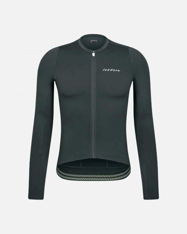 Debut Long Sleeve Jersey Deep Forest XXXL