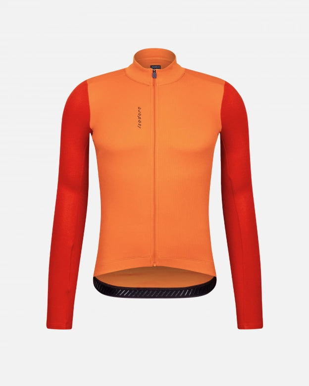 Debut Merino Long Sleeve Jersey Rooibos Tea XXXL