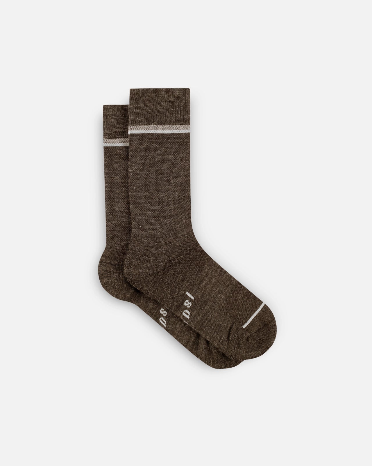 Merino Winter Socks Brown 47-50