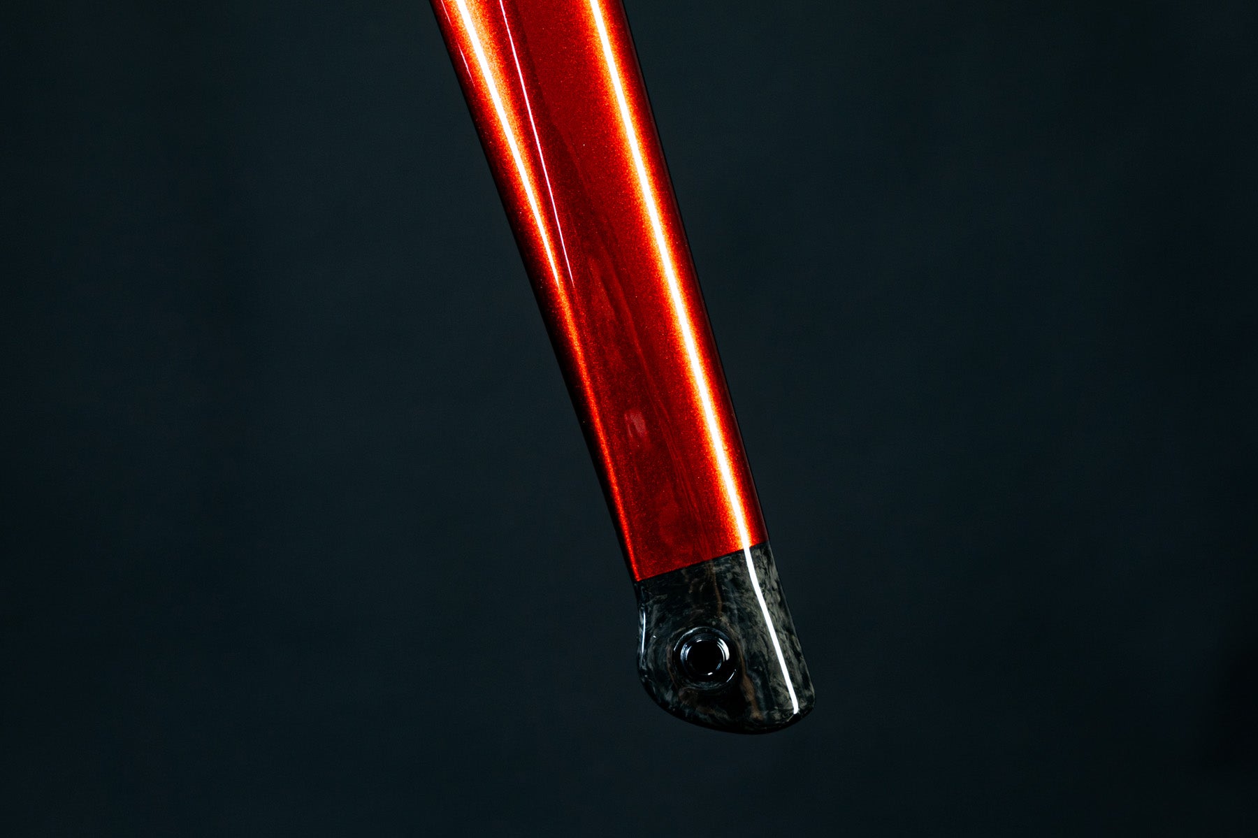 TIME SCYLON aero karbon rammesett landevei – Brilliant Red