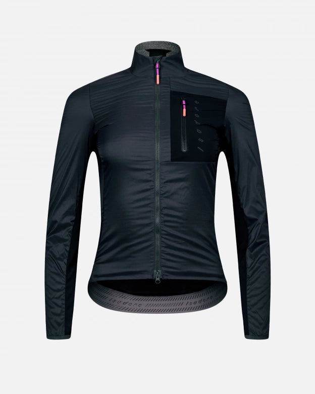 Women's Alternative Insulated Jacket Black Sand XXS