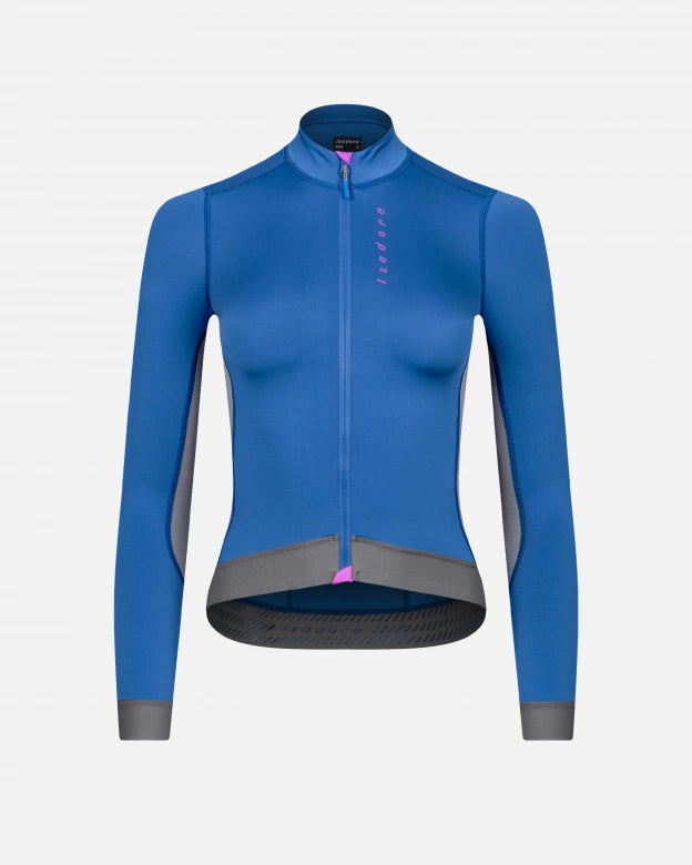Women's Alternative Light Long Sleeve Jersey Ultramarine XXS
