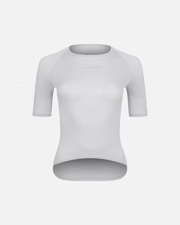 Women's Merino Short Sleeve Baselayer Vapor XXS