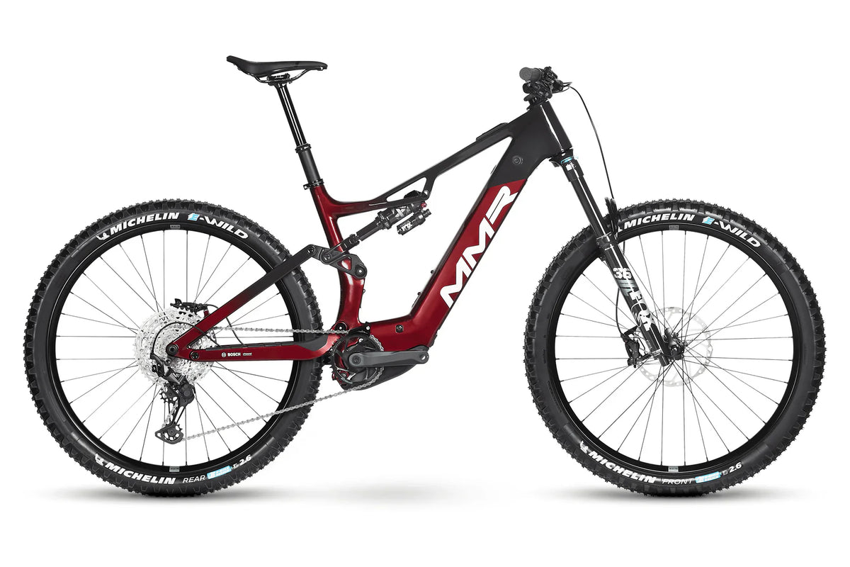 MMR Quercus 150 – Enduro Terrengsykler for Maksimal Kontroll