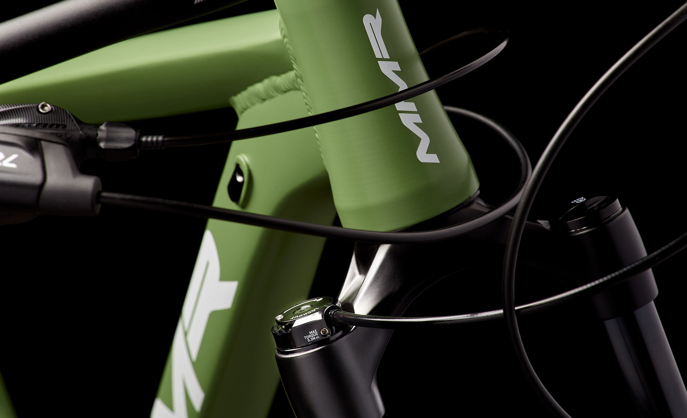 MMR WOKI 10 MTB – Hardtail Terrengsykkel