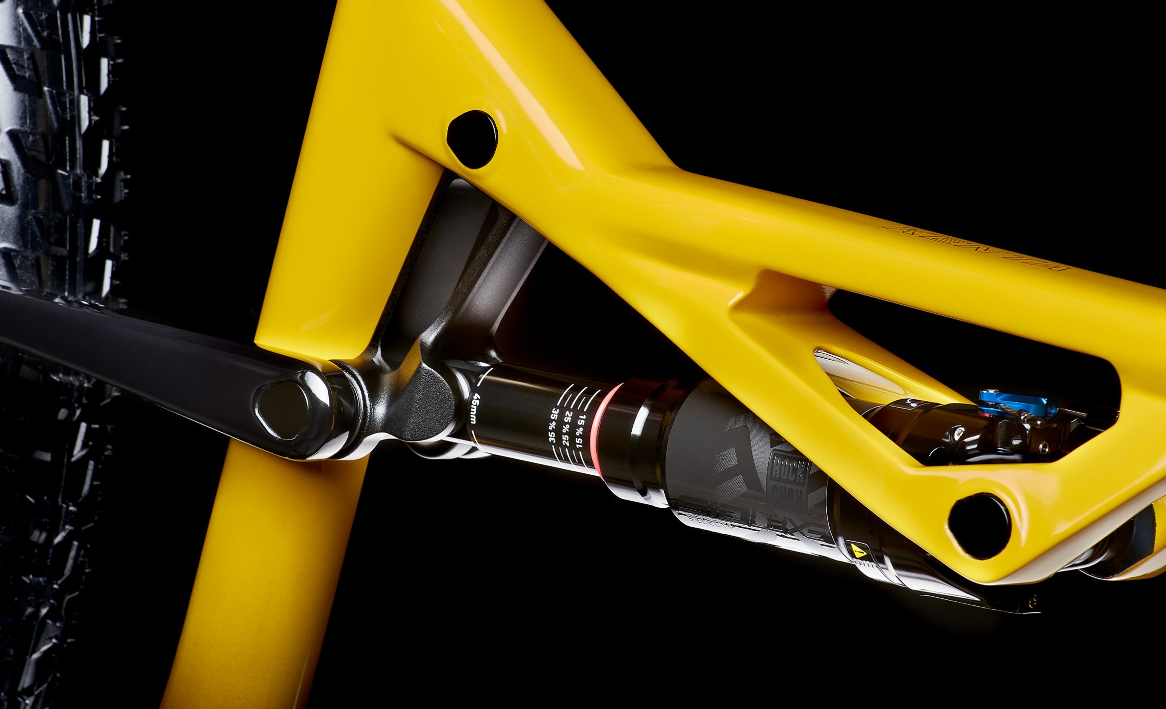 MMR KENTA 50 – Full Suspension XC Terrengsykkel