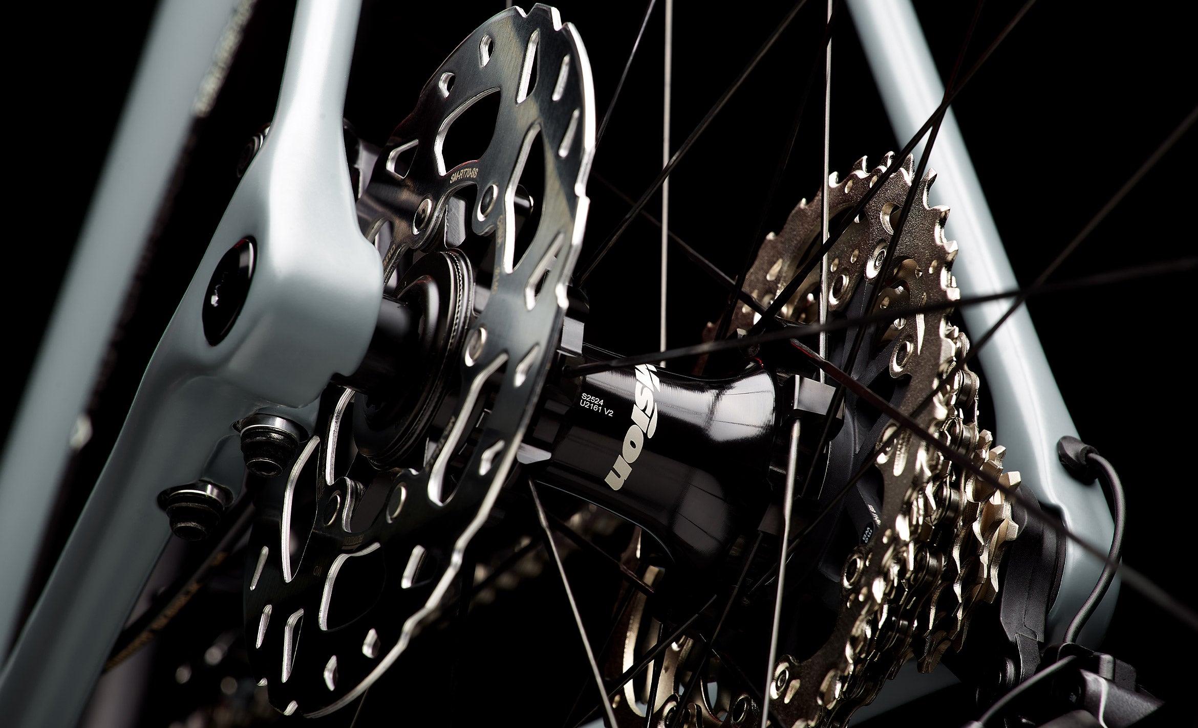 MMR Adrenaline 00 Vision SC45 – Karbon Landeveissykkel med Ultegra Di2