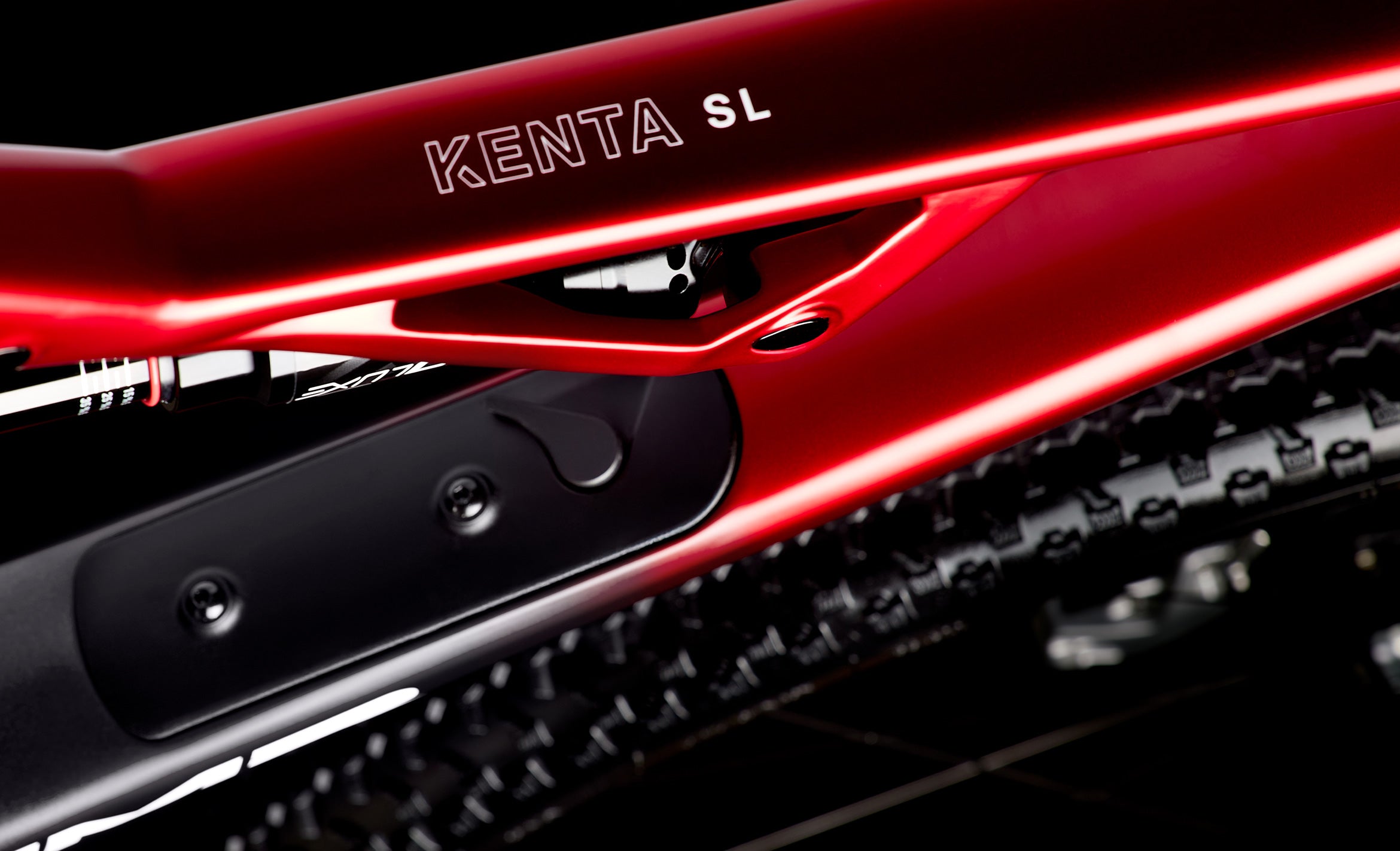 MMR KENTA SL 00 – Full Suspension XC Terrengsykkel