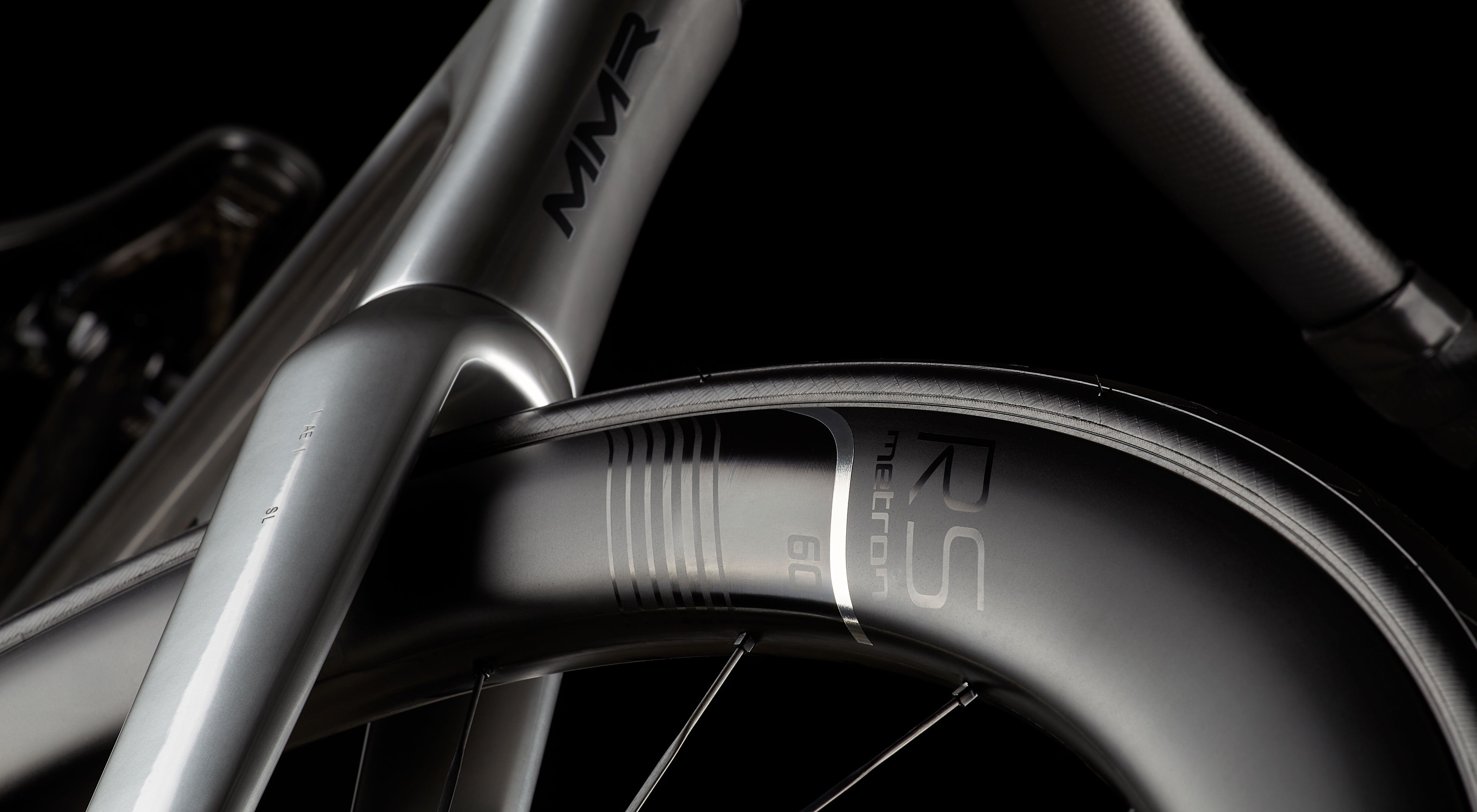 AELION SL 00 SRAM RED AXS| Vision Metron RS 60 Karbon Landeveissykkel