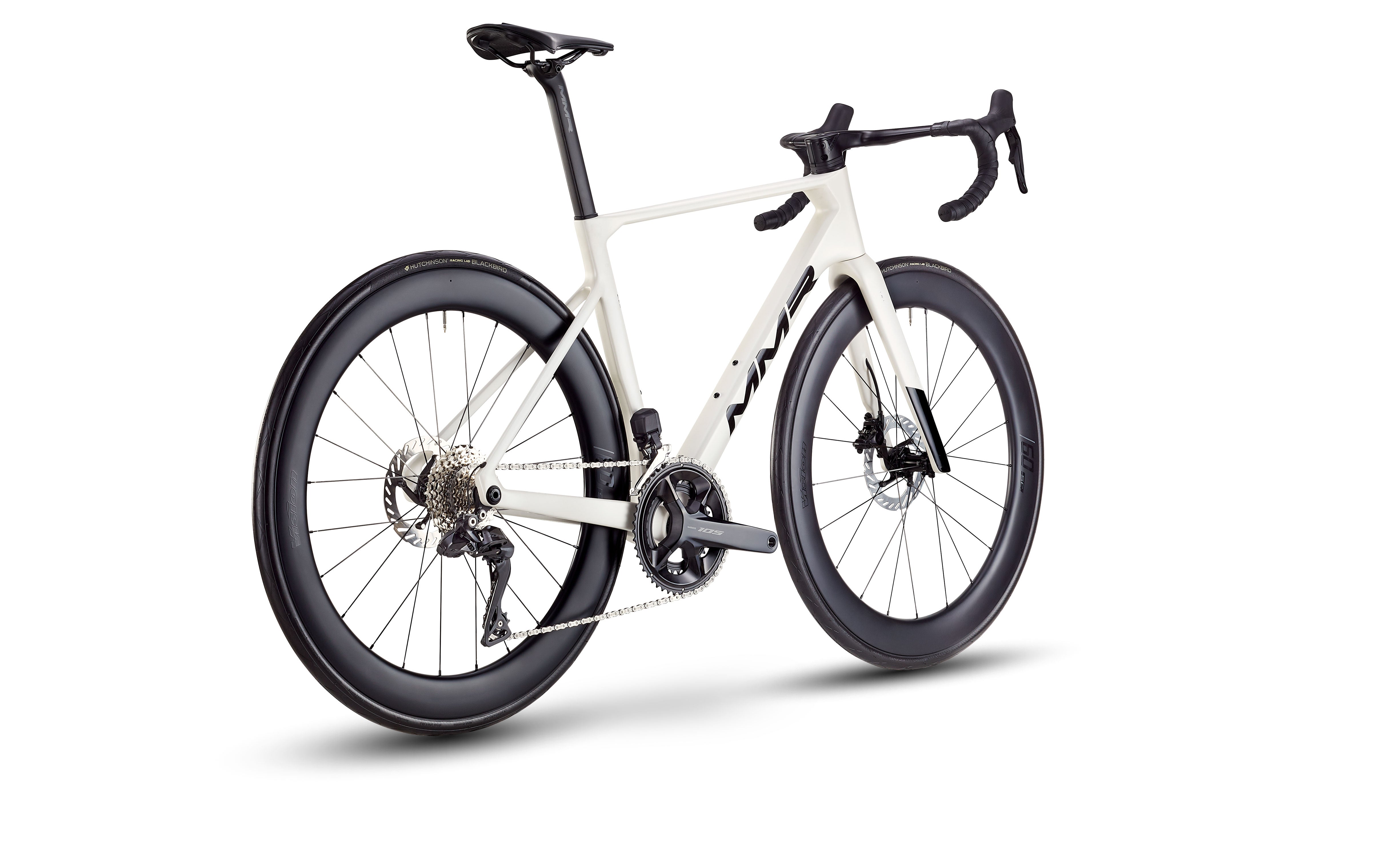 MMR AELION 30 Shimano 105 Di2 | Vision SC60 i23 TR Karbon Landeveissykkel