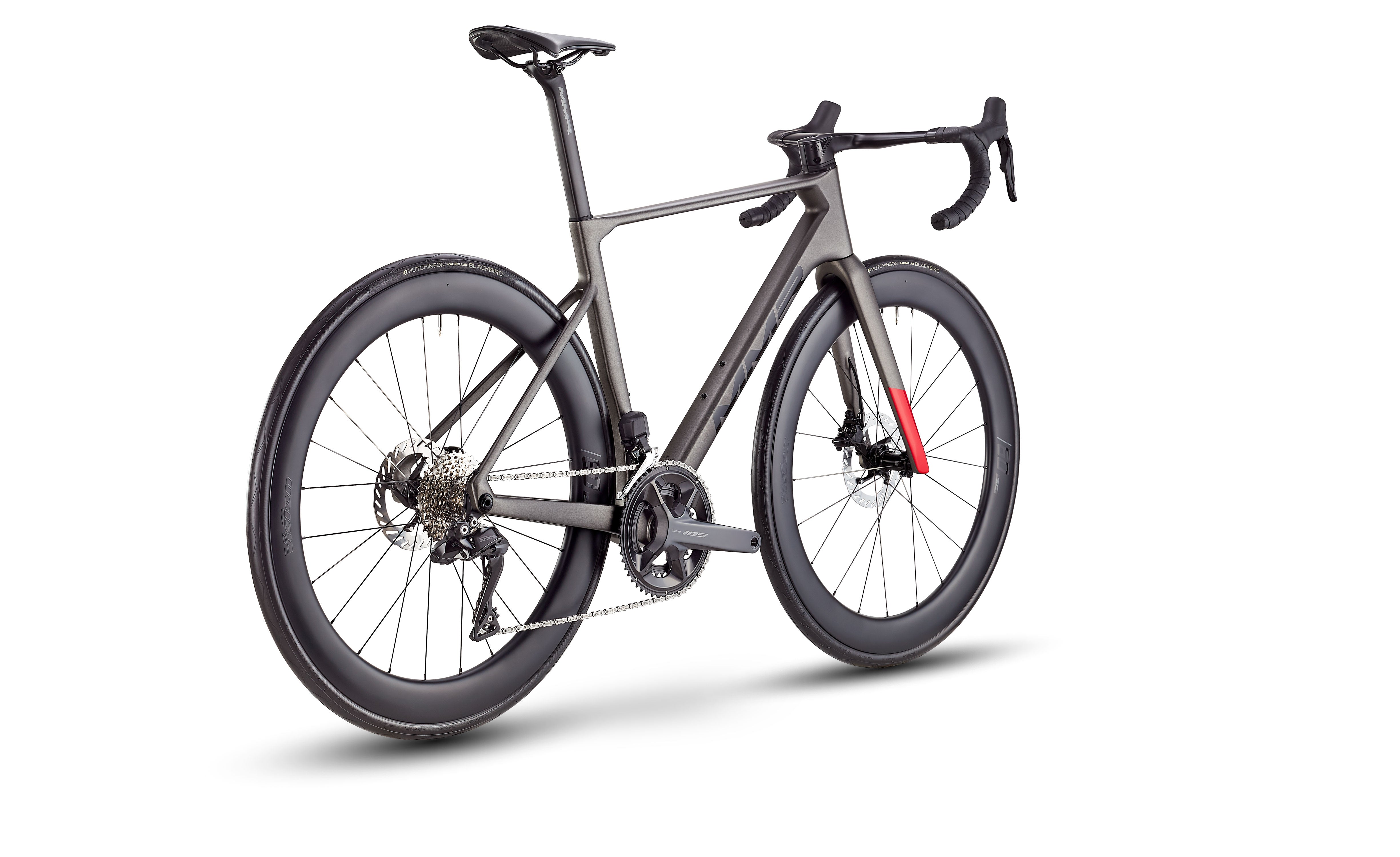 MMR AELION 30 Shimano 105 Di2 | Vision SC60 i23 TR Karbon Landeveissykkel