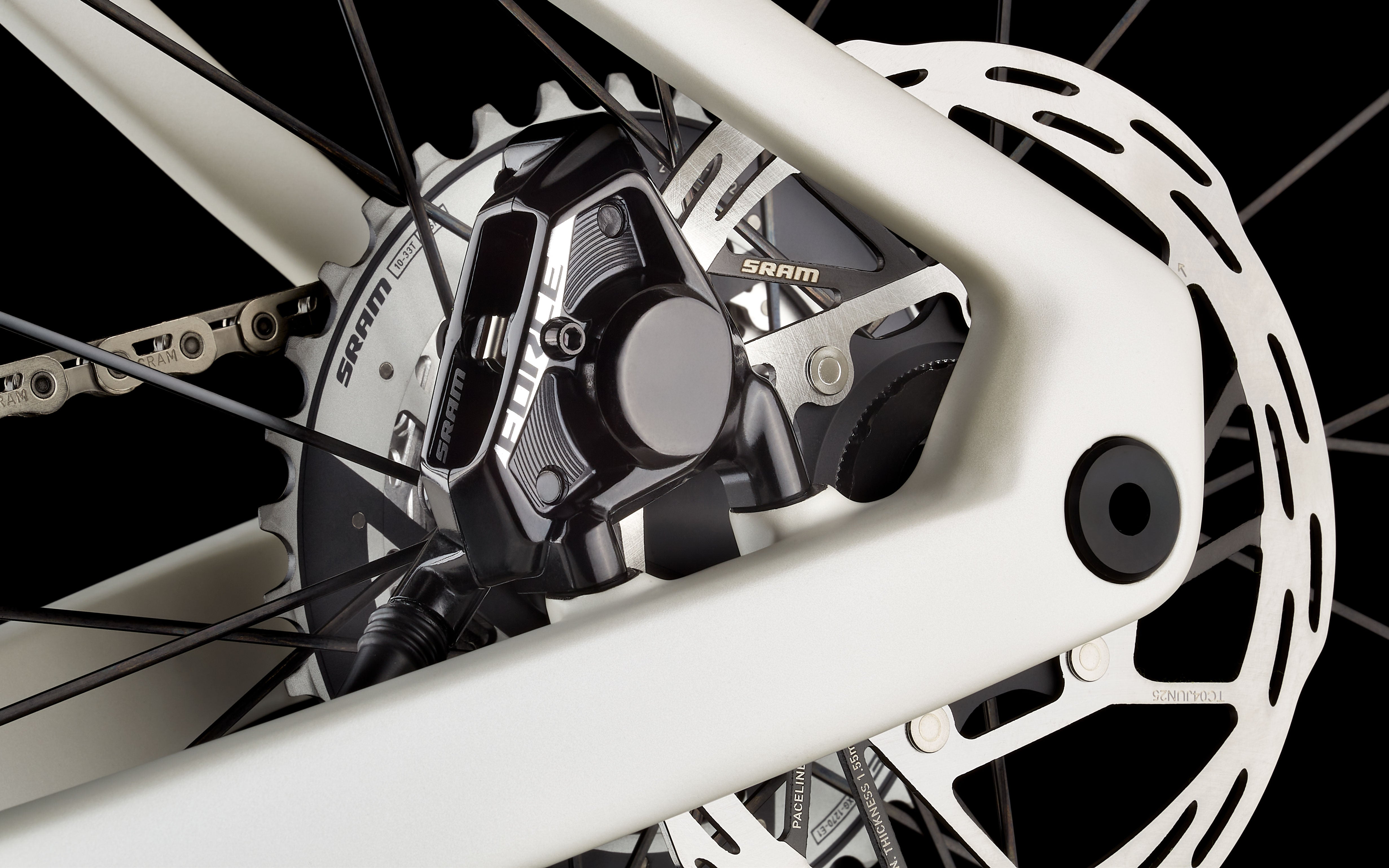 MMR AELION 10 Sram Force AXS | DT Swiss ARC1600 55 TR Karbon Landeveissykkel