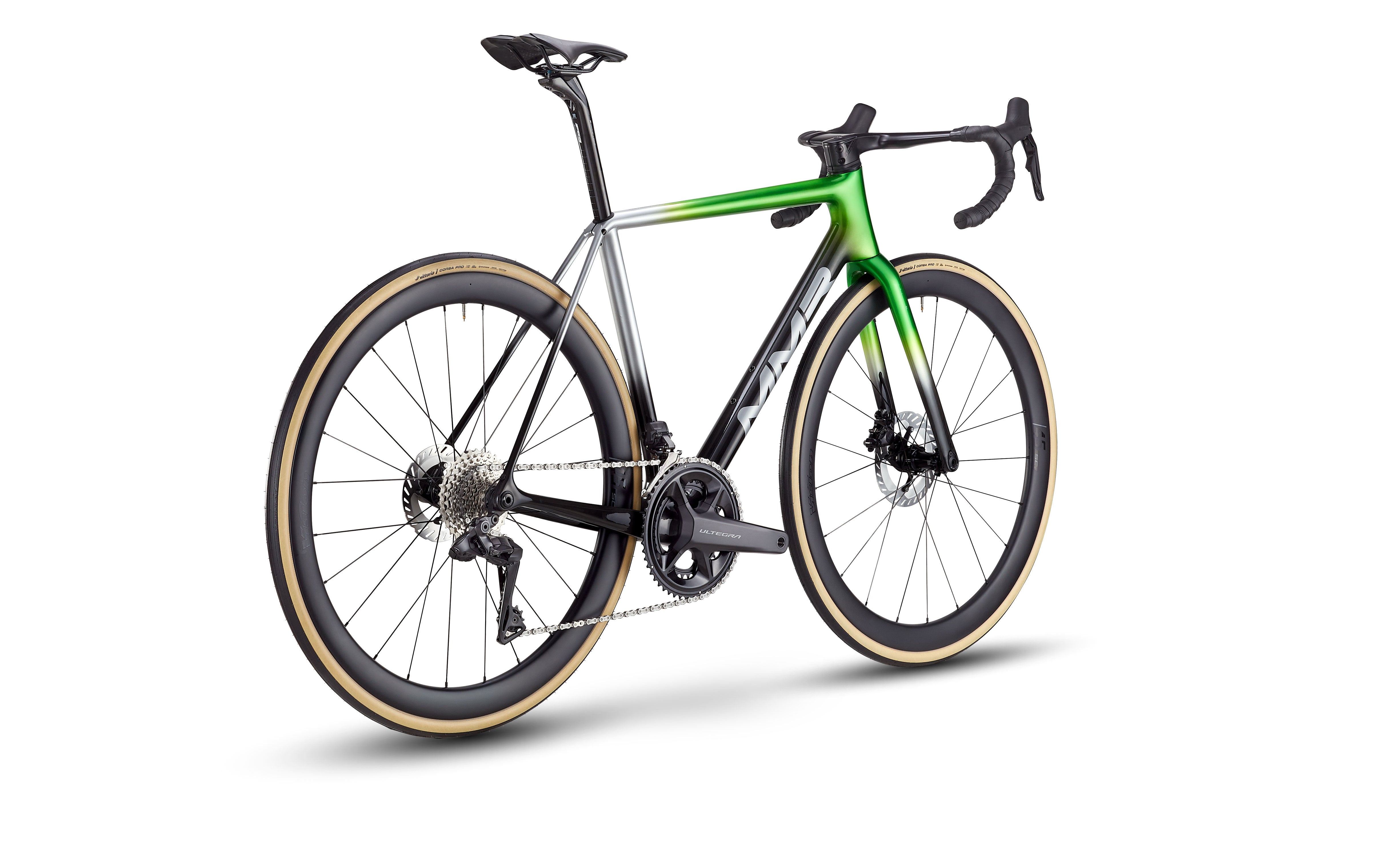 Adrenaline SL Team Réplica – Shimano Ultegra Di2 | Vision SC45 Karbon Landeveissykkel