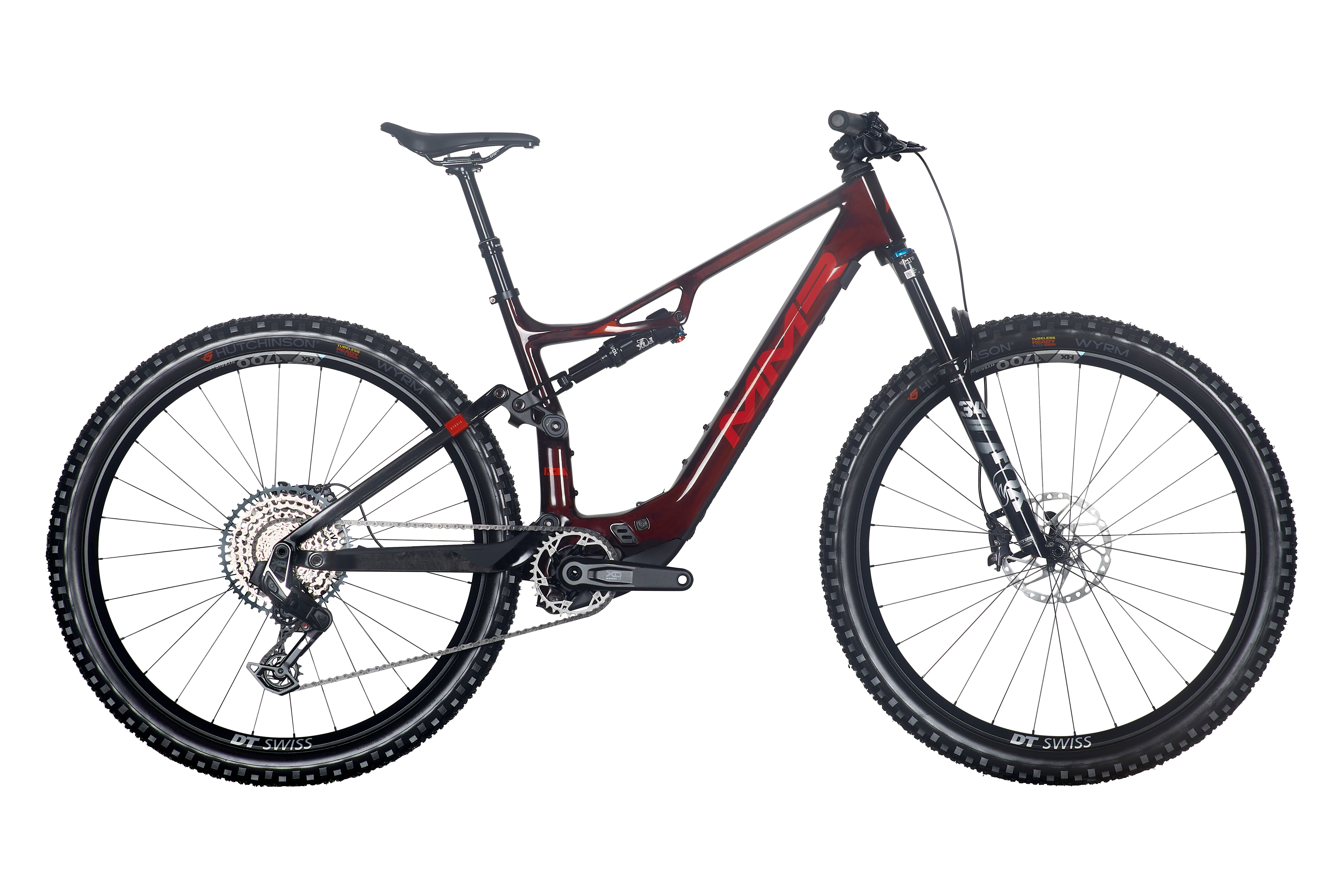 MMR Kaizen 10 E-MTB – Elektrisk Terrengsykkel i Karbon