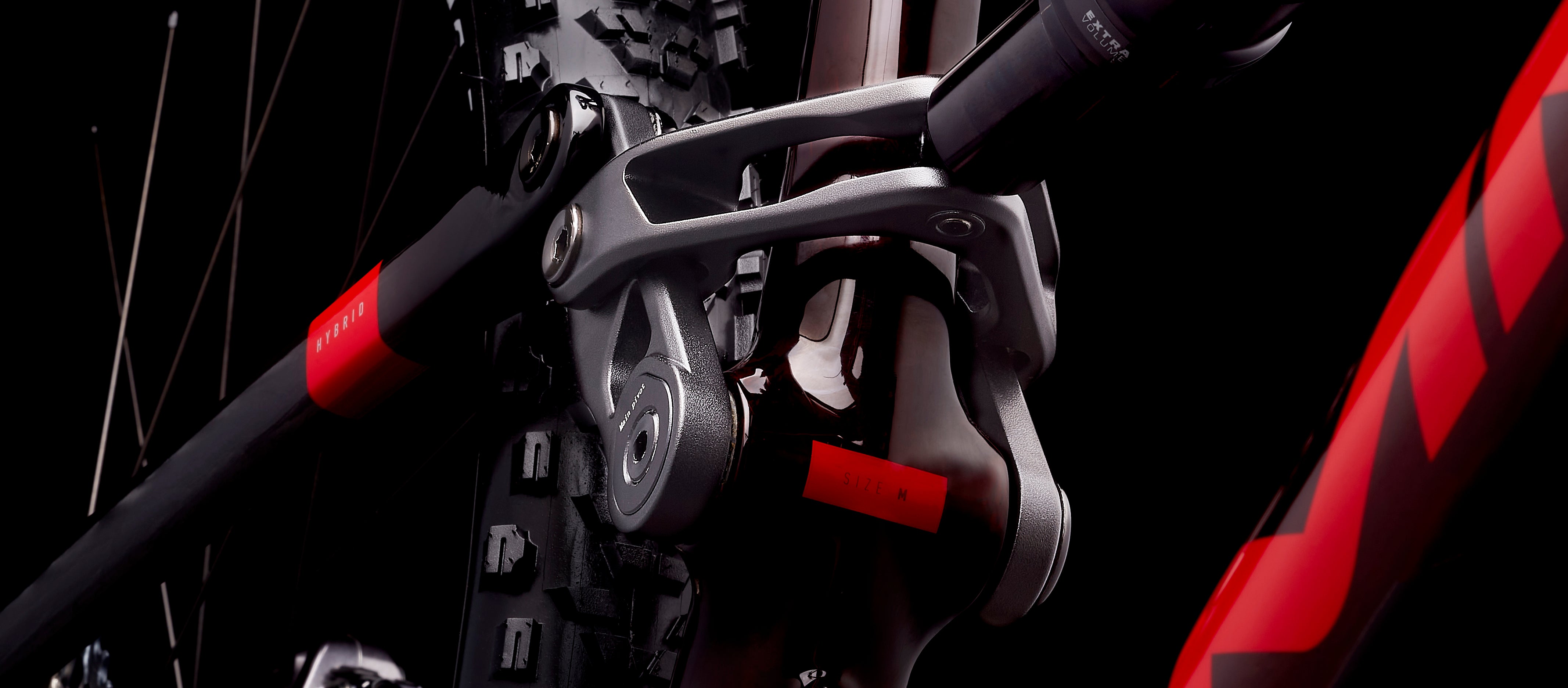 MMR KAIZEN 10 – Elektrisk Terrengsykkel (E-MTB) med Bosch Performance Line SX