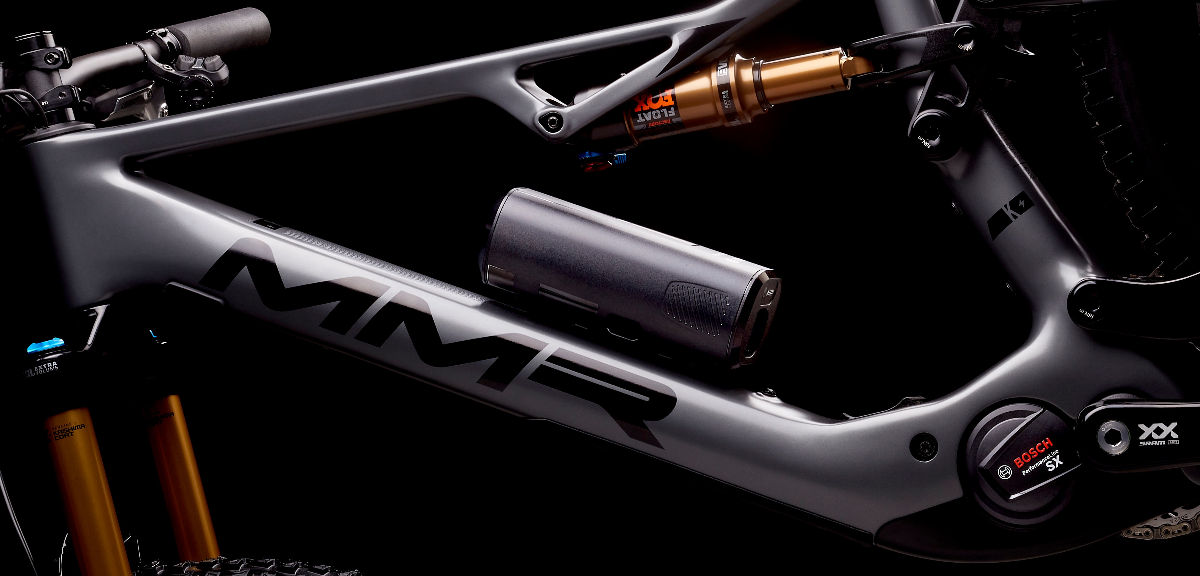 MMR KAIZEN 00 – Elektrisk Terrengsykkel (E-MTB) med Bosch Performance Line SX