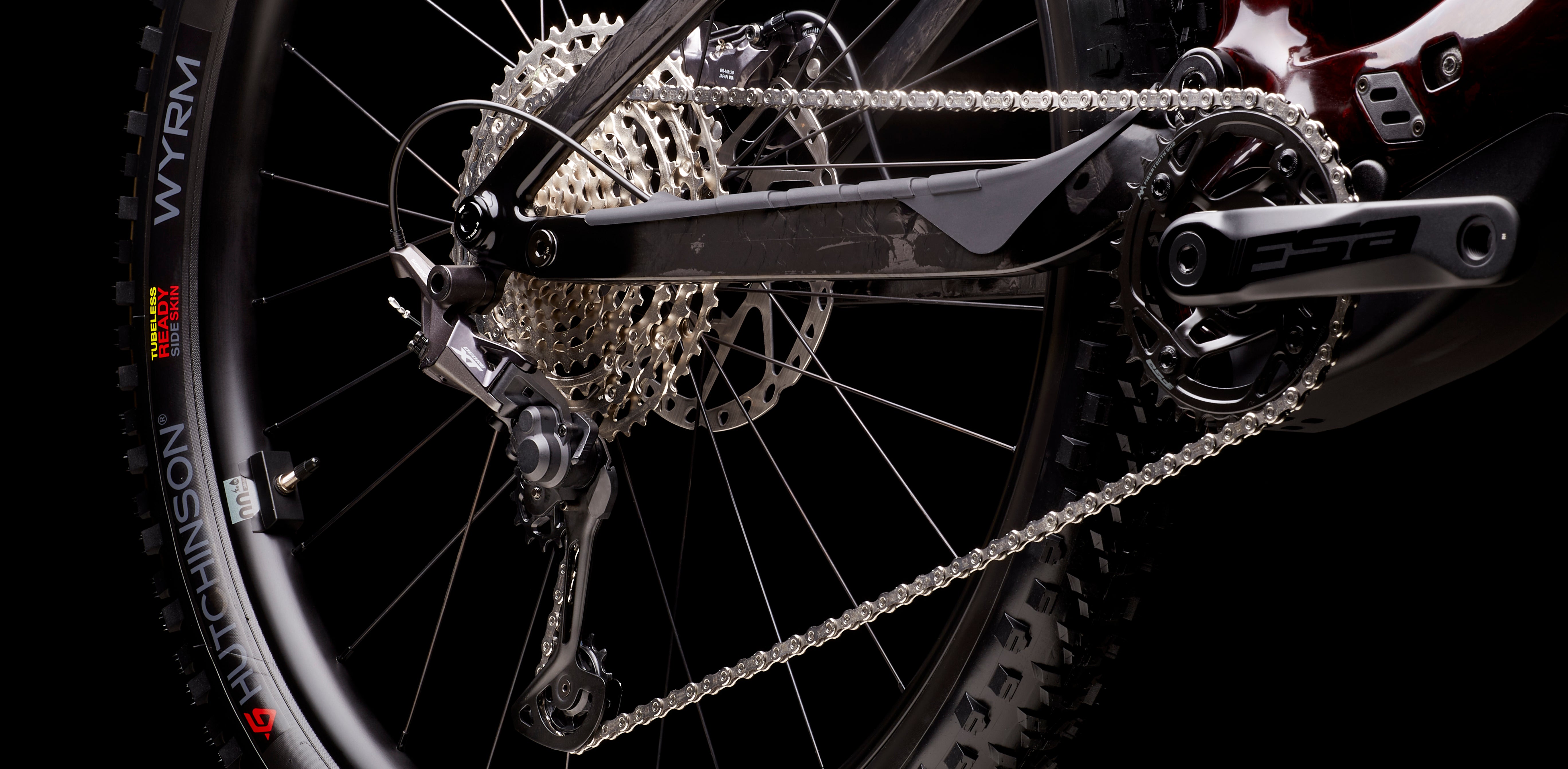 MMR KAIZEN 30 – Elektrisk Terrengsykkel (E-MTB) med Bosch Performance Line SX