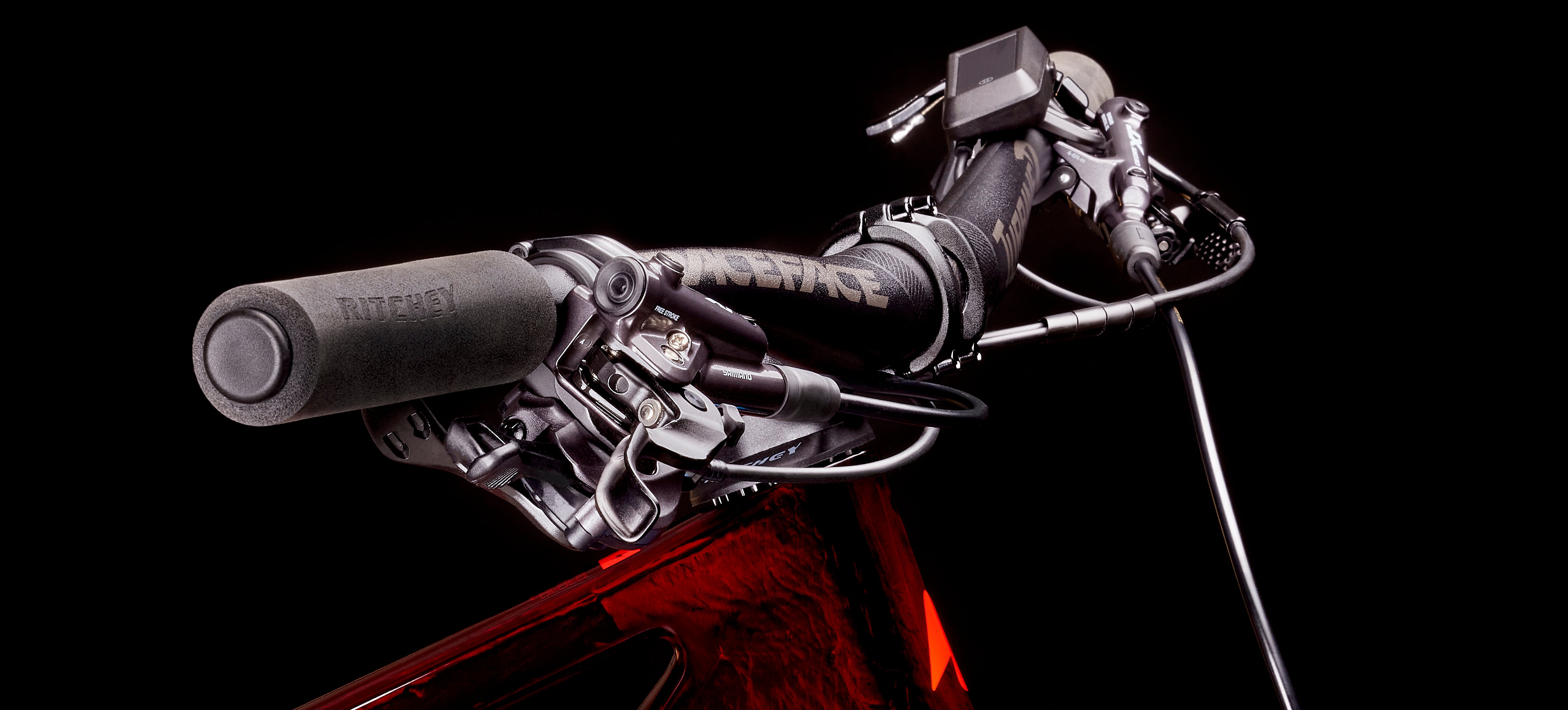 MMR KAIZEN 30 – Elektrisk Terrengsykkel (E-MTB) med Bosch Performance Line SX