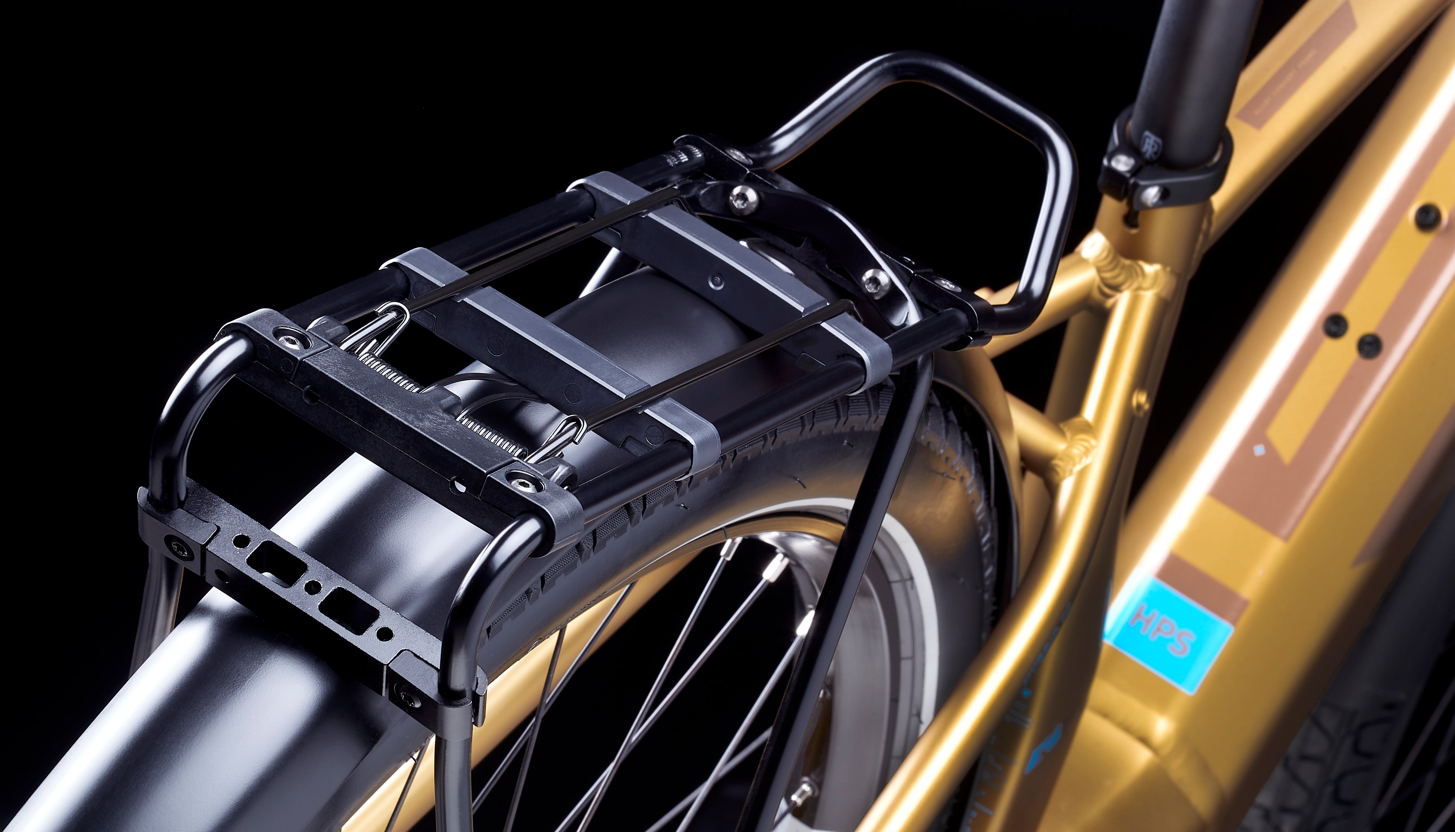 MMR KOEN 00 El-sykkel – Bosch CX Smart System | Shimano Deore 12-delt