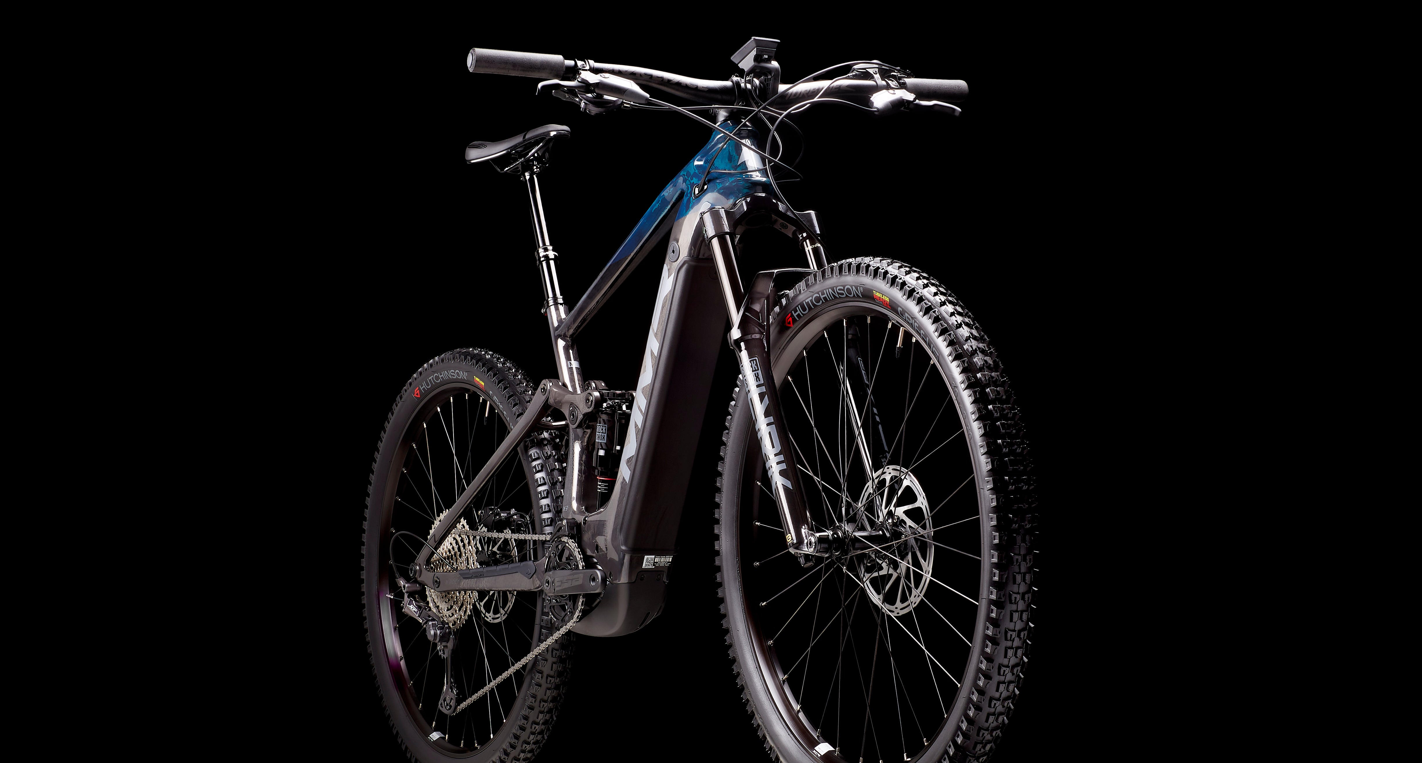 MMR X-BOLT 140 – 50 Elektrisk Terrengsykkel (E-MTB) – Bosch Performance Line CX | 140 mm Vandring