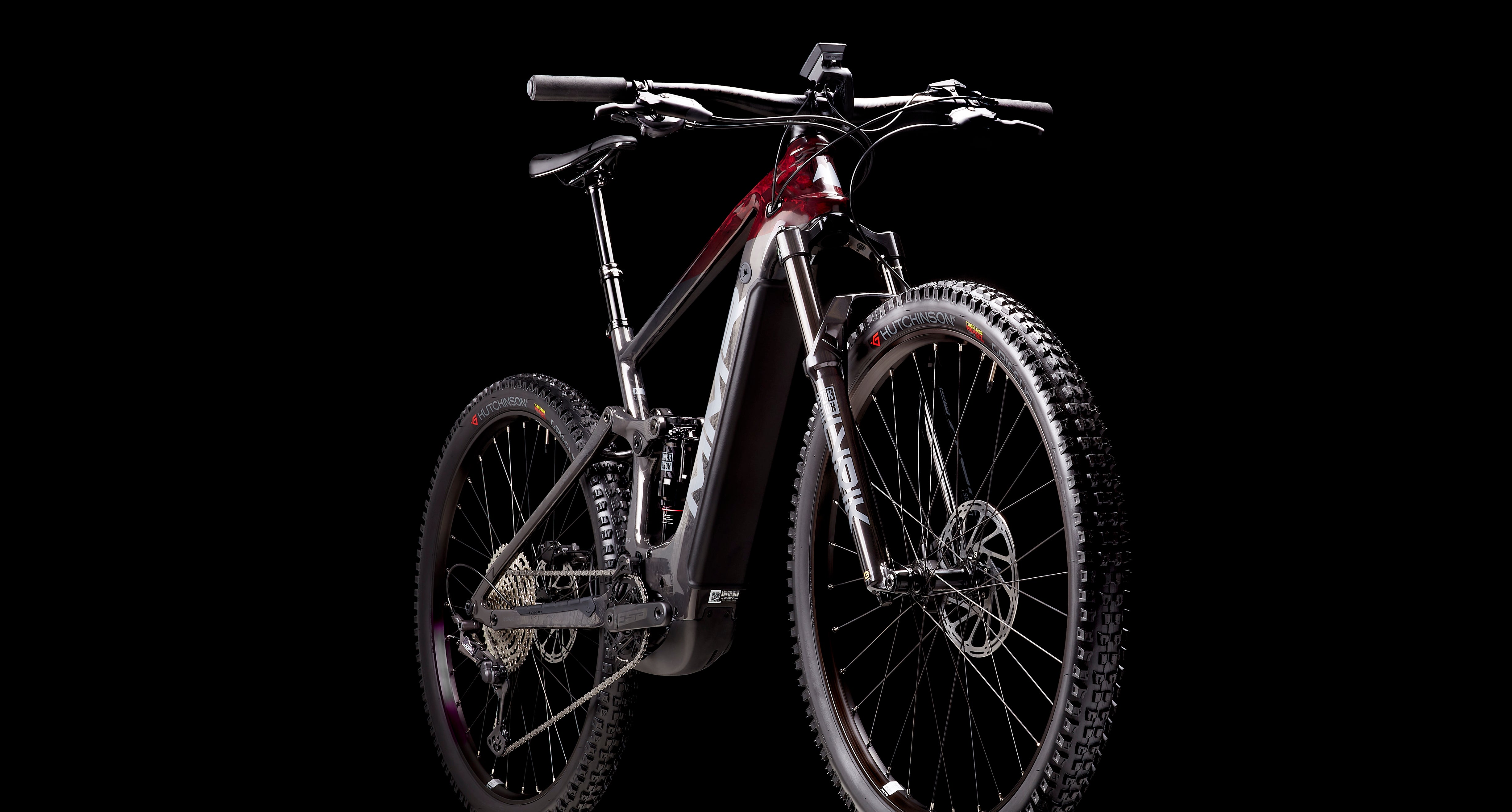 MMR X-BOLT 140 – 50 Elektrisk Terrengsykkel (E-MTB) – Bosch Performance Line CX | 140 mm Vandring