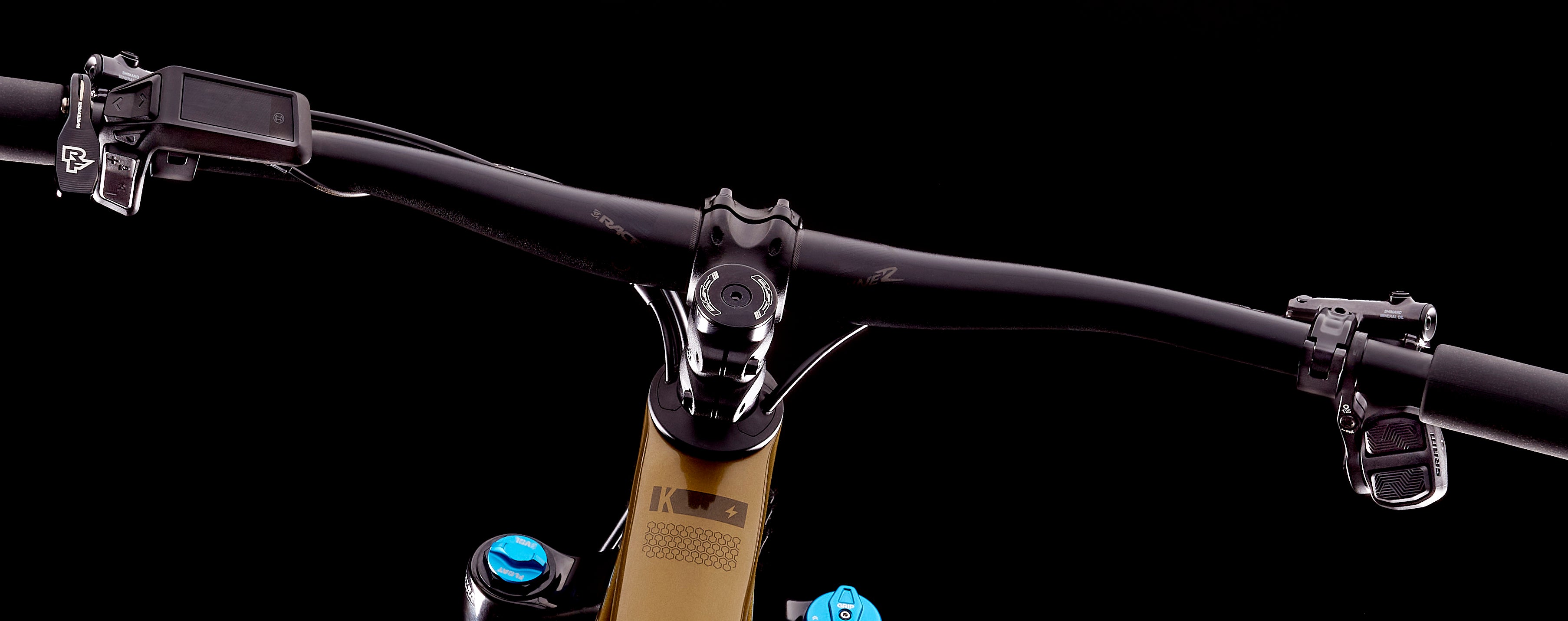 MMR Kaizen 10 E-MTB – Elektrisk Terrengsykkel i Karbon