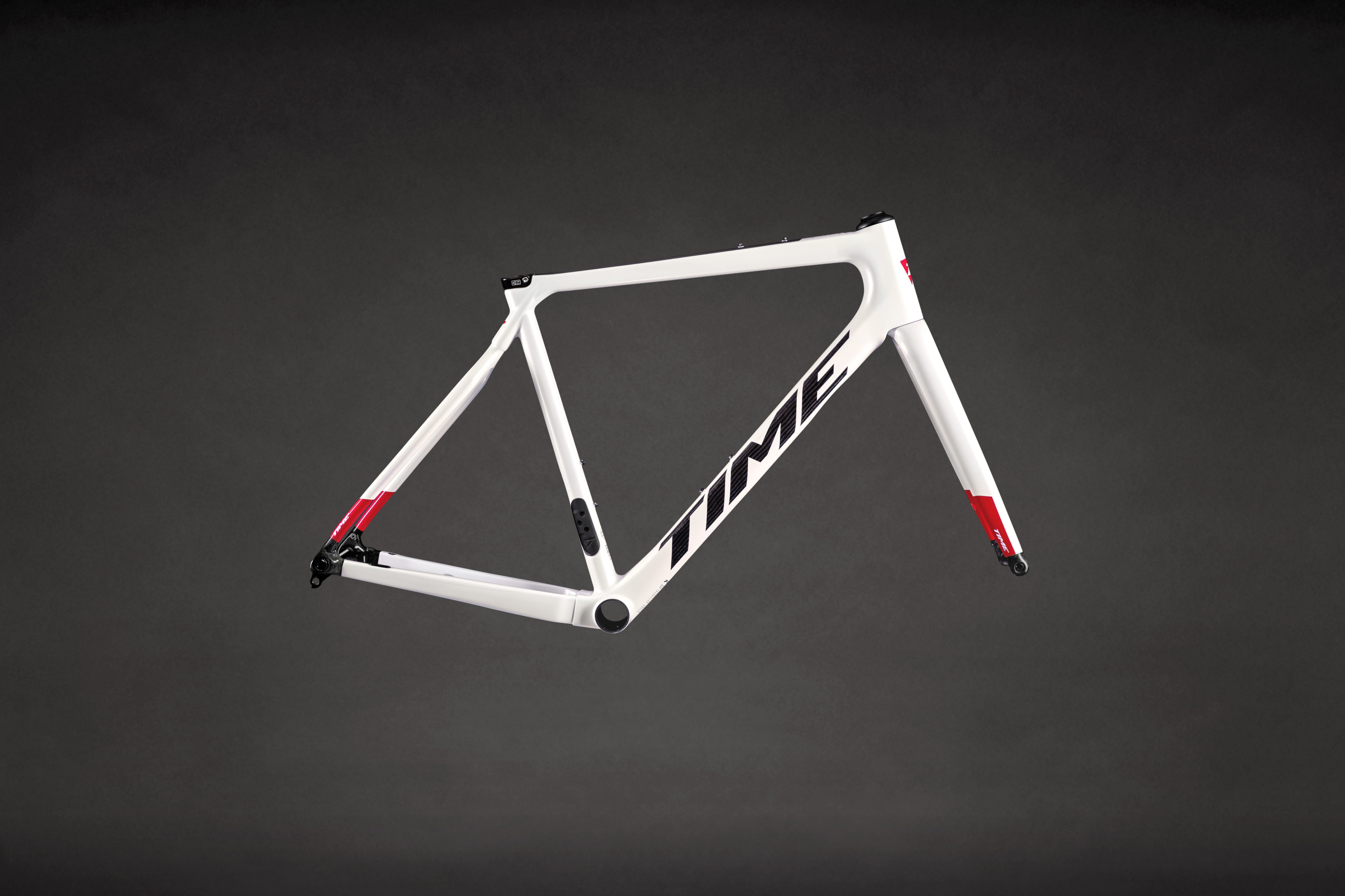 TIME ADHX 45 UDH –  Gravel rammesett