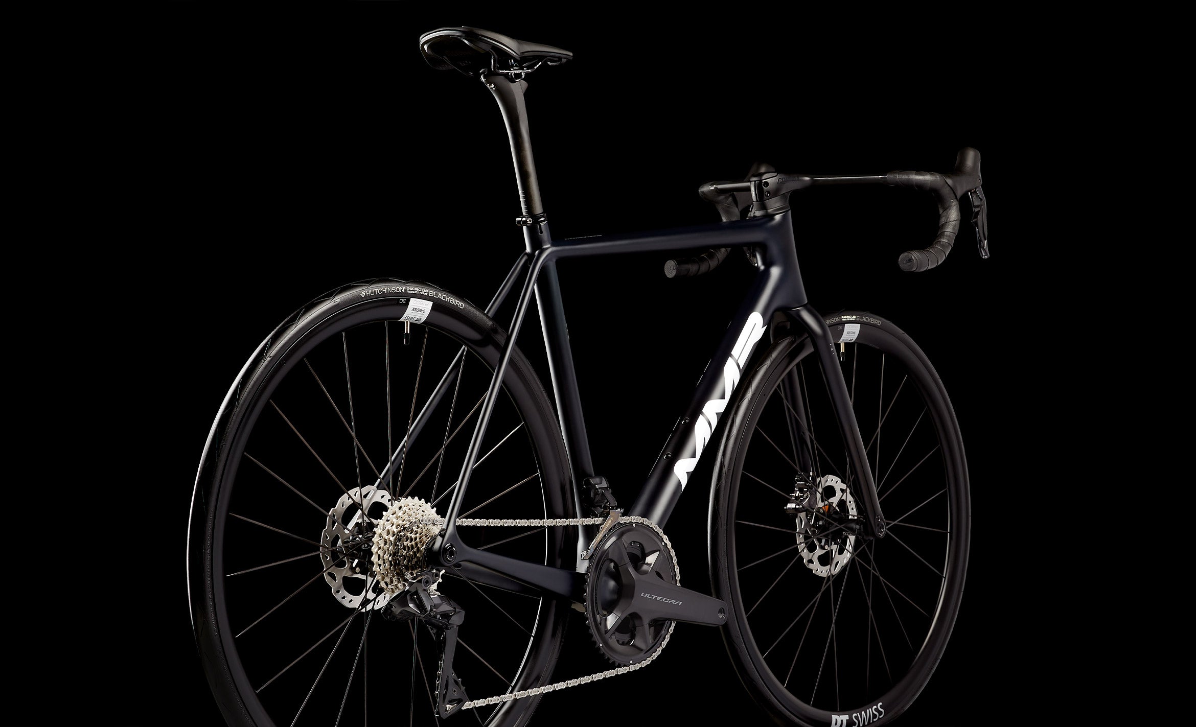 MMR ADRENALINE 00 – Karbon Landeveissykkel med Shimano Ultegra Di2