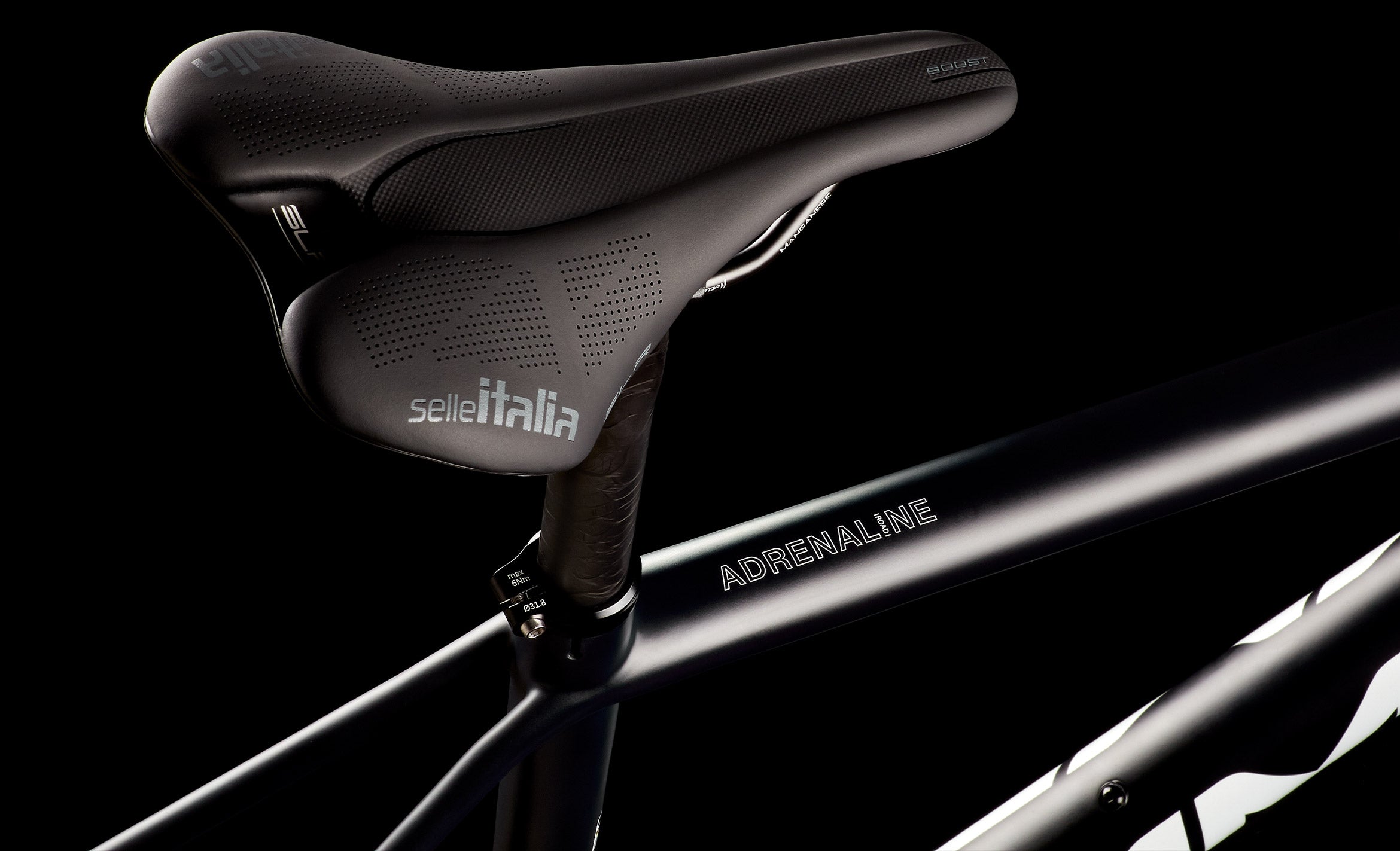 MMR Adrenaline 00 Vision SC45 – Karbon Landeveissykkel med Ultegra Di2