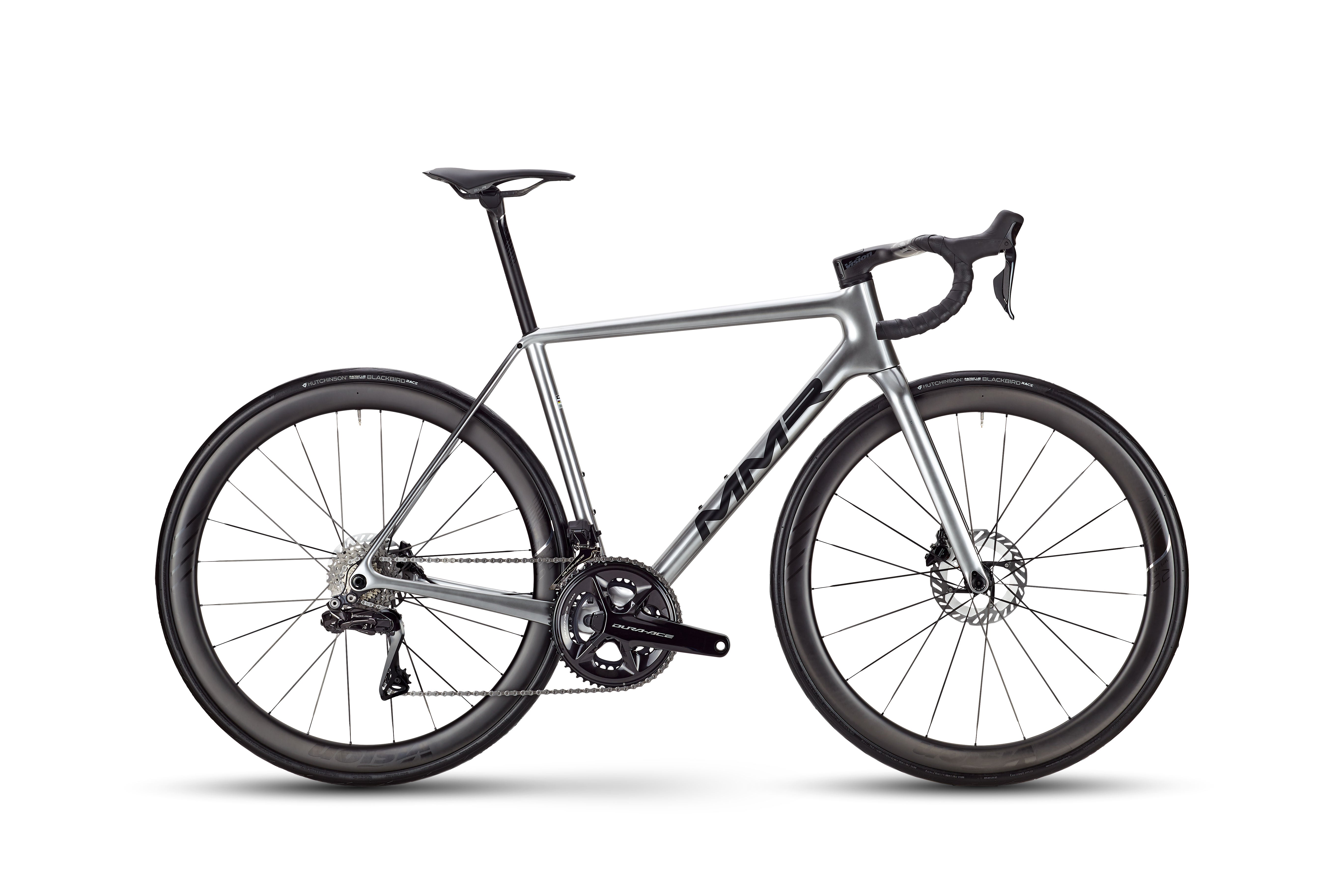 Adrenaline SL 00 – Shimano Dura-Ace Di2 | Vision Metron RS 45 Karbon Landeveissykkel