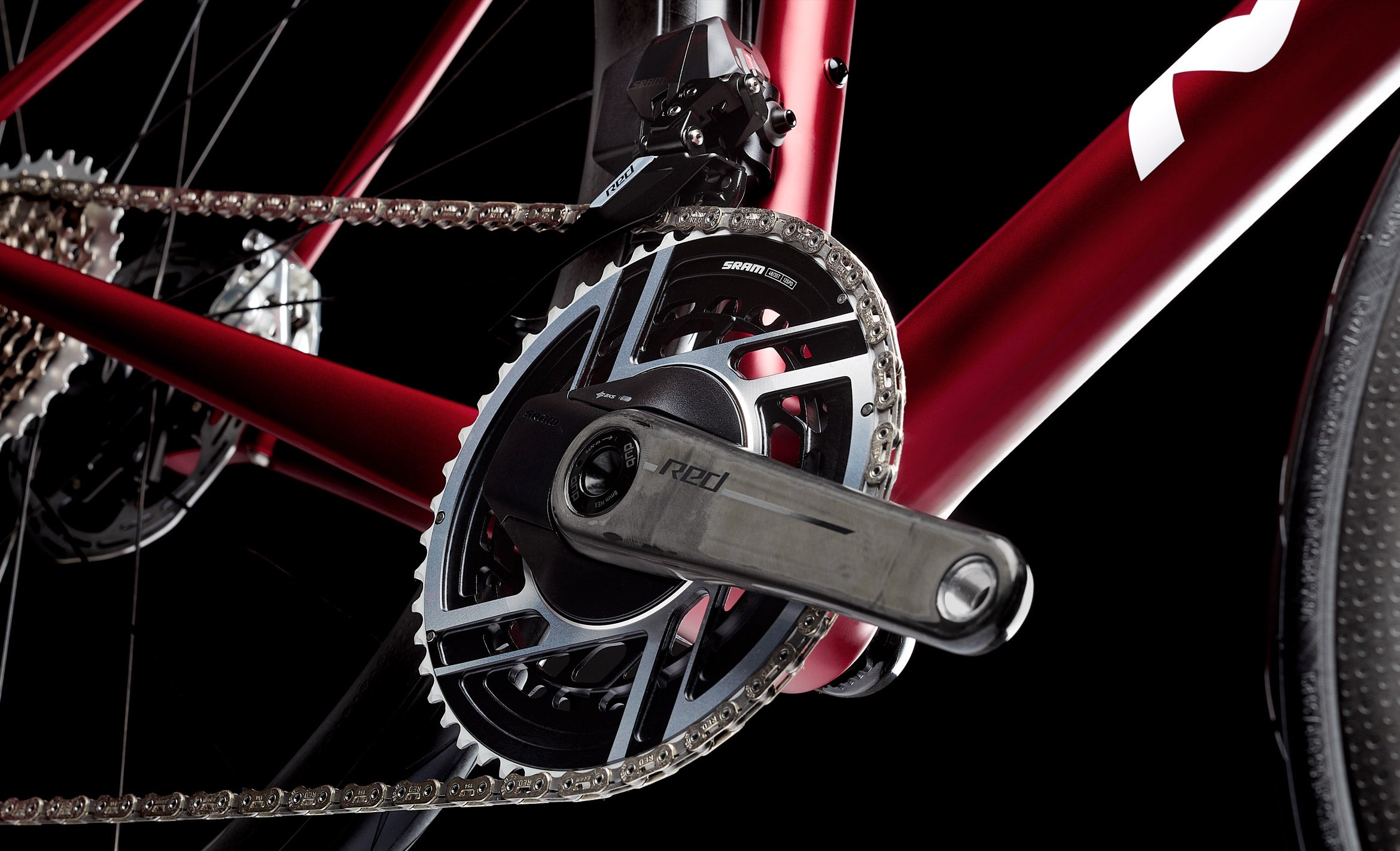 MMR ADRENALINE SL 00 PLUS – Toppmodell Landeveissykkel