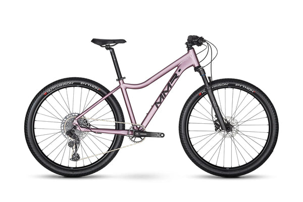 MMR Akira 27 00 terrengsykkel i fargen Metallic Lilac – SRAM SX 1x12