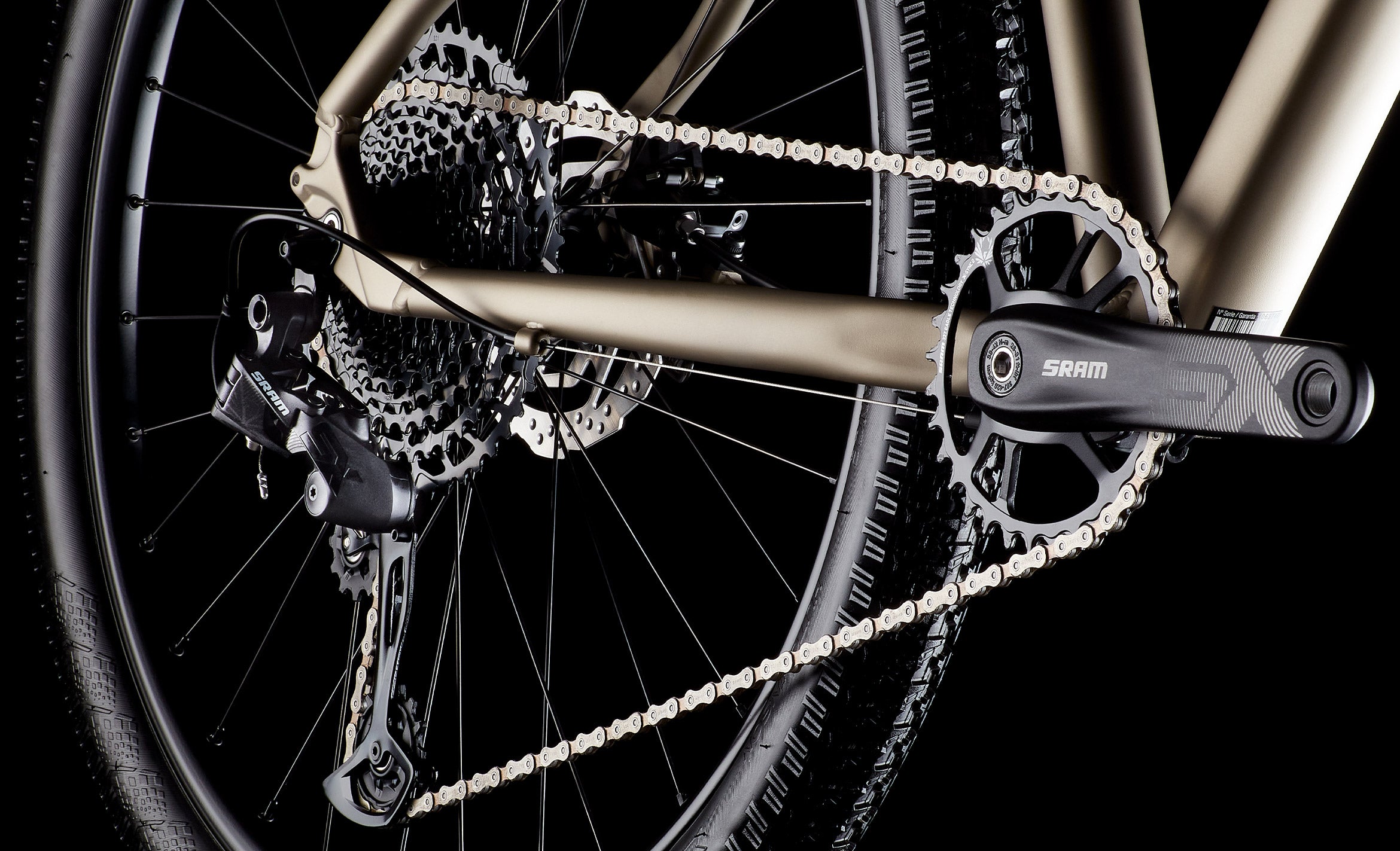 MMR AKIRA 27 00 – MTB Terrengsykkel 27,5”