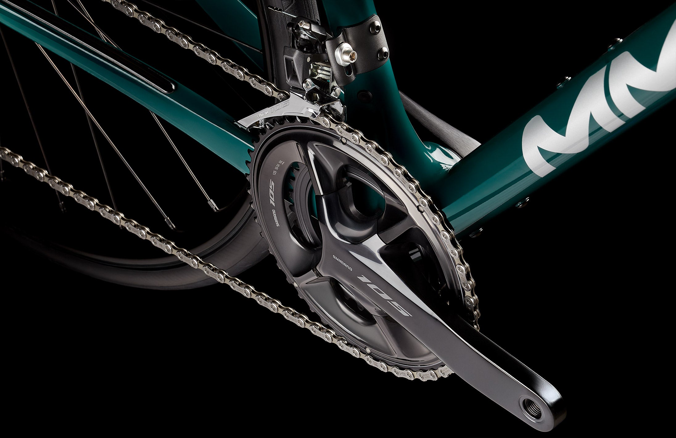 MMR GRAND TOUR 30 Shimano 105 – Komfort- og Ytelsesorientert Karbon Grussykkel
