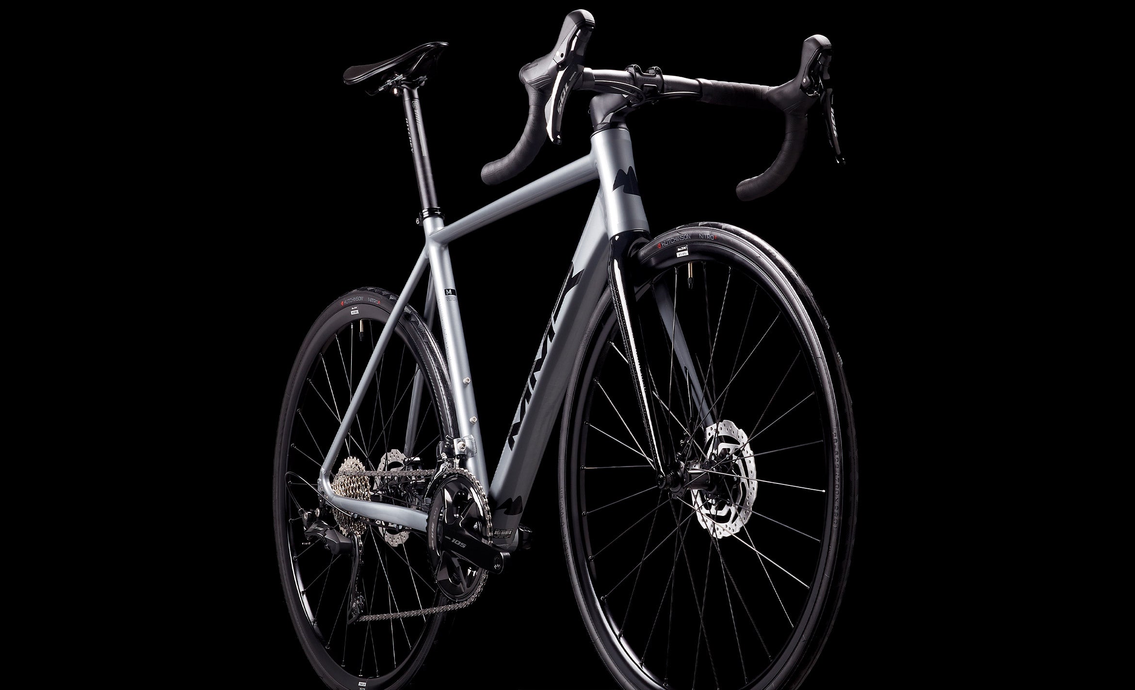 MMR GRIP 00 Shimano 105 Di2 – Ytelsesorientert Aluminium Landeveissykkel
