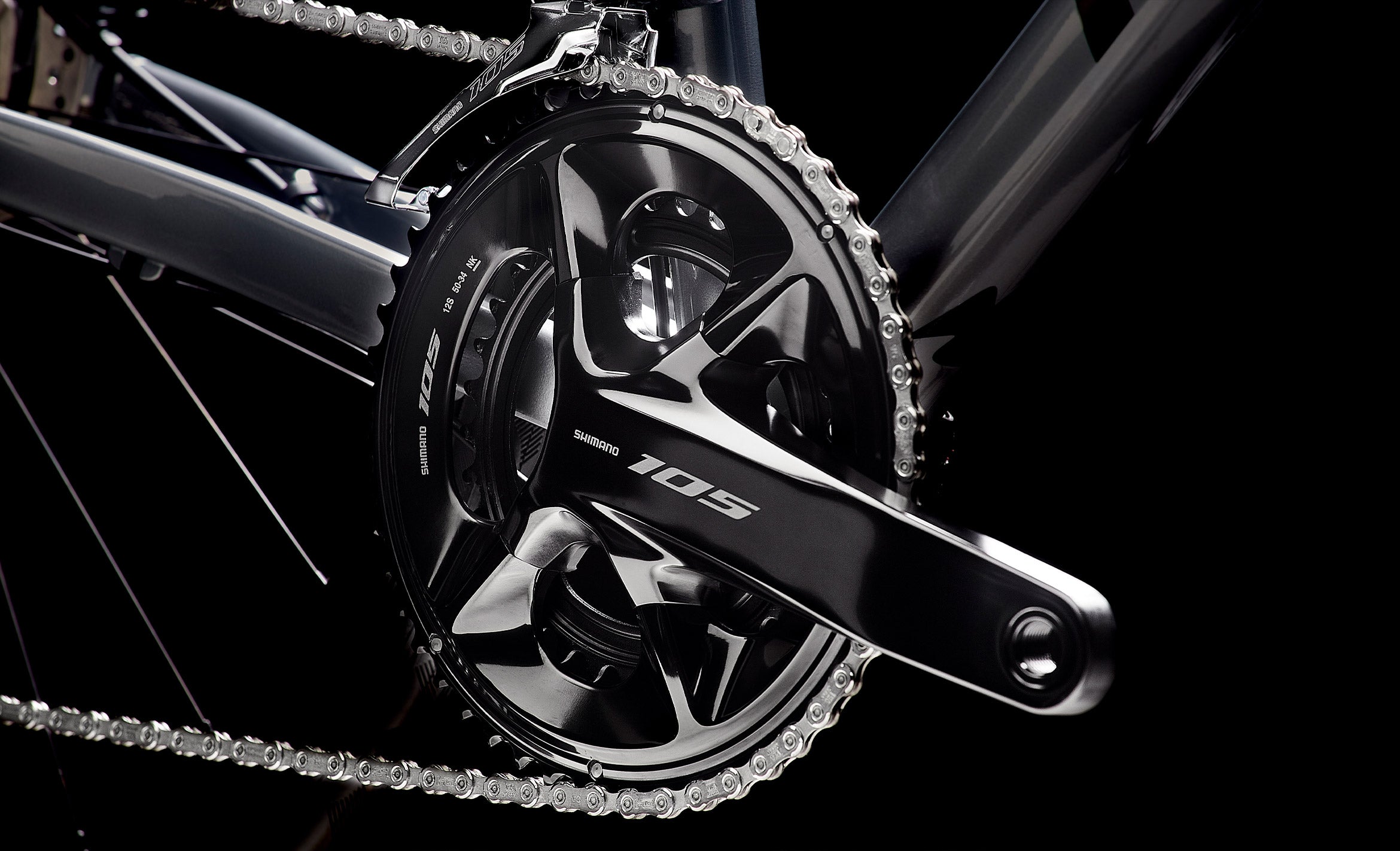 MMR GRIP 00 Shimano 105 Di2 – Ytelsesorientert Aluminium Landeveissykkel