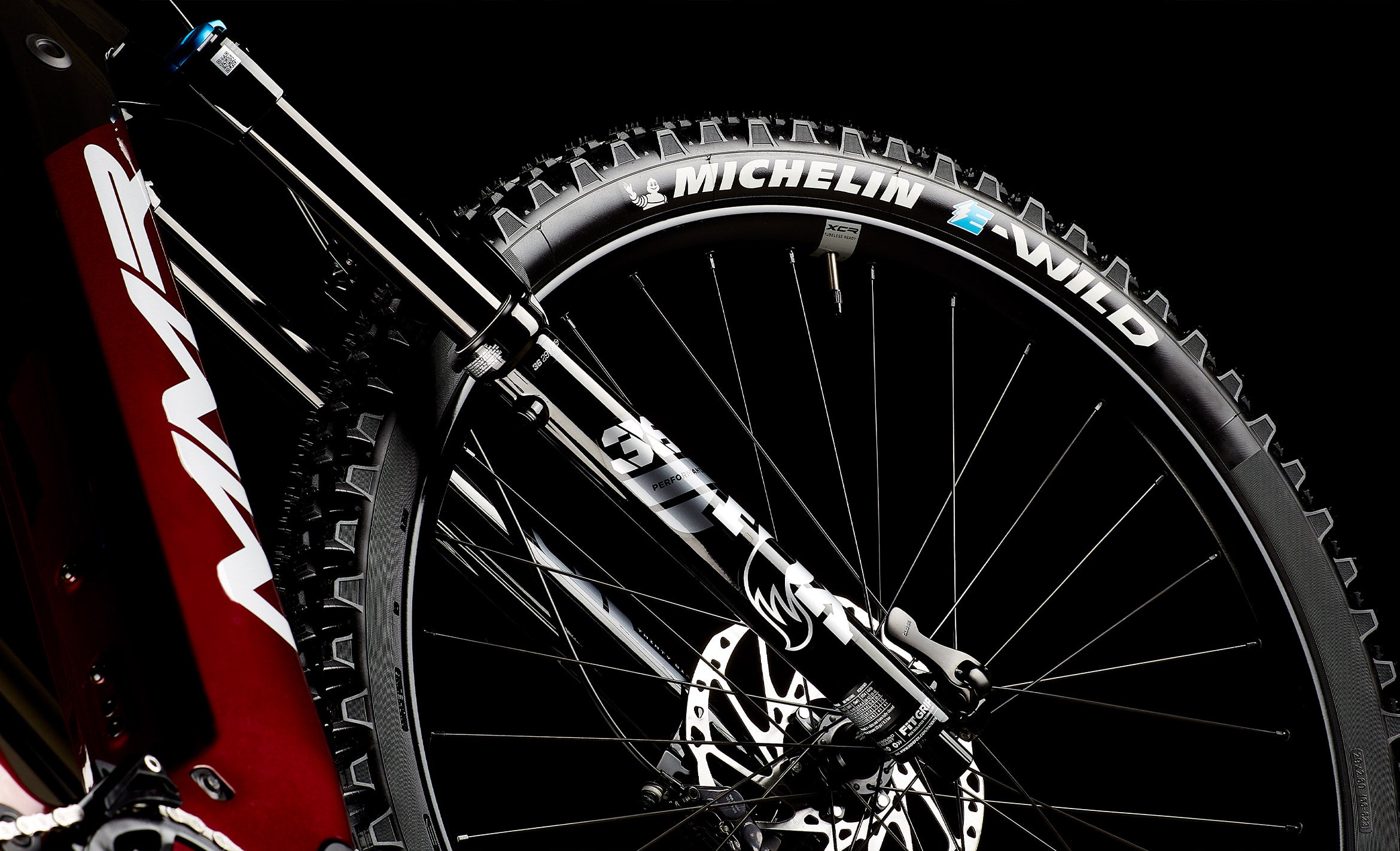 MMR QUERCUS 150 10 – Elektrisk Terrengsykkel (E-MTB) med Bosch Performance Line CX Gen5
