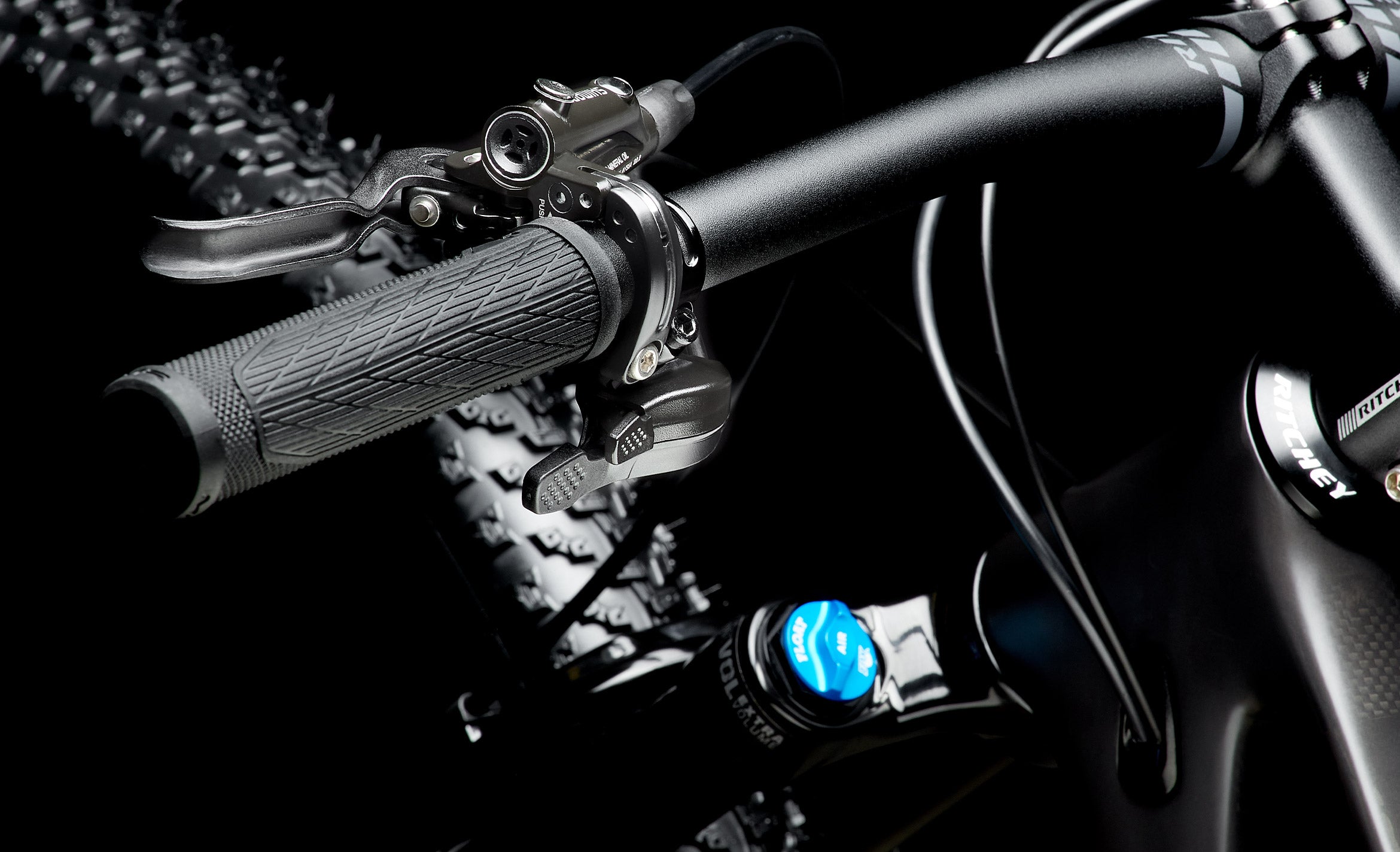 MMR Rakish 00 Pro Race XC Terrengsykkel – Karbonramme
