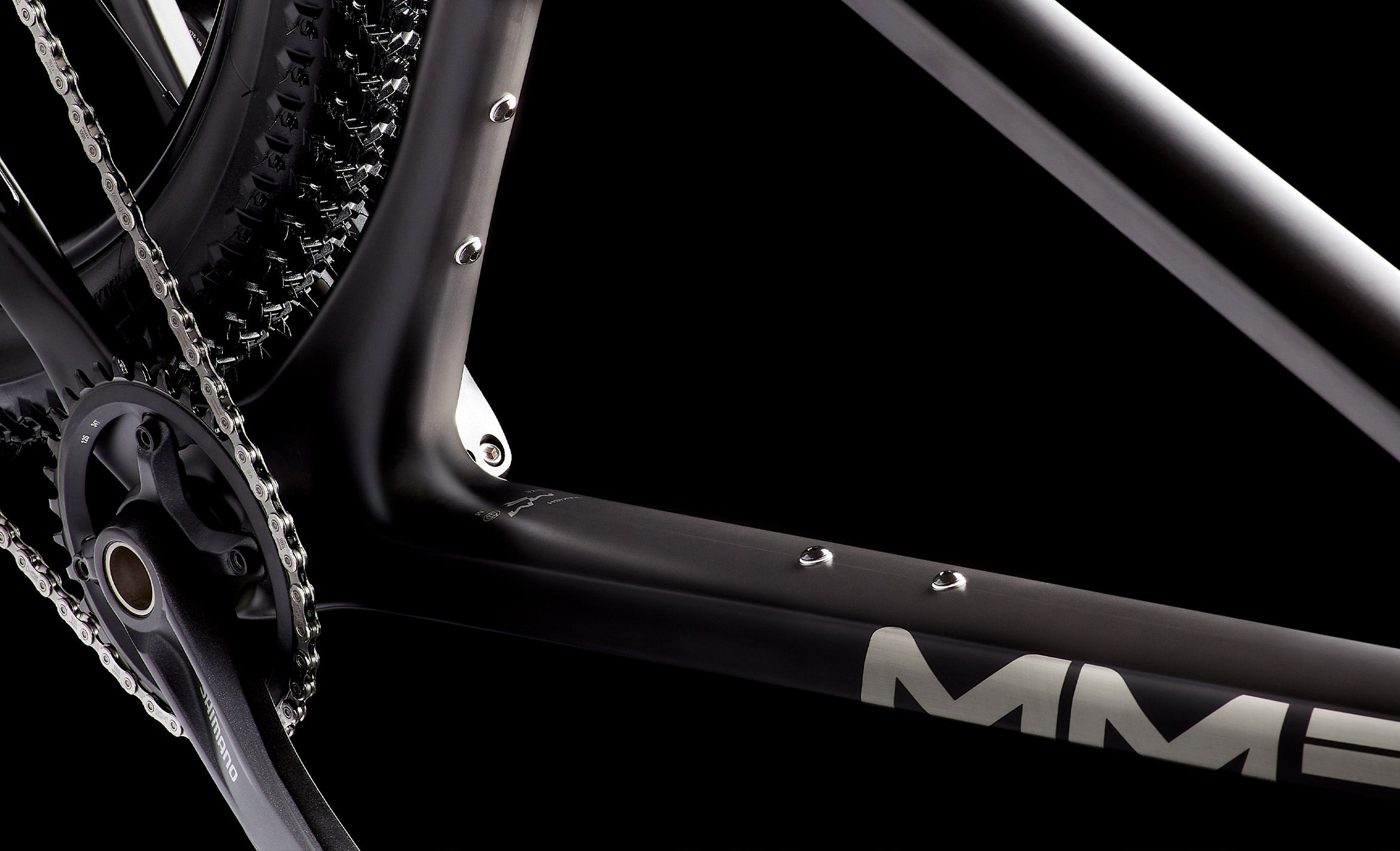 MMR Rakish 00 Pro Race XC Terrengsykkel – Karbonramme