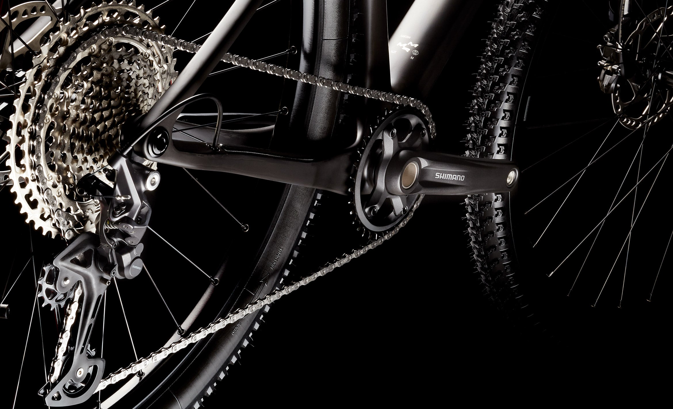 MMR RAKISH 10 MTB – Hardtail Terrengsykkel
