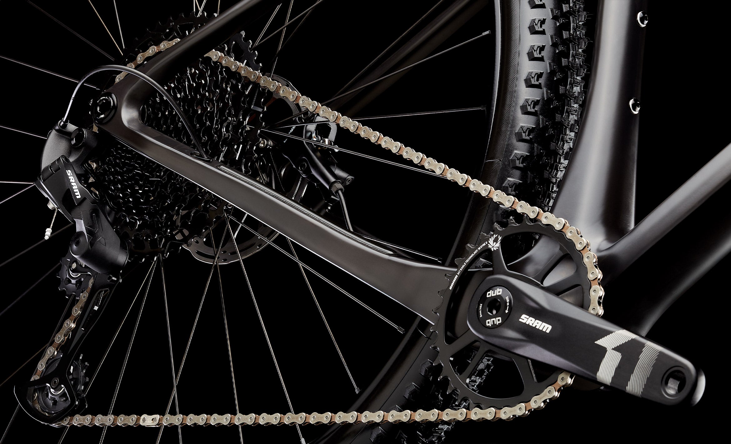 MMR RAKISH 00 MTB – Hardtail Terrengsykkel