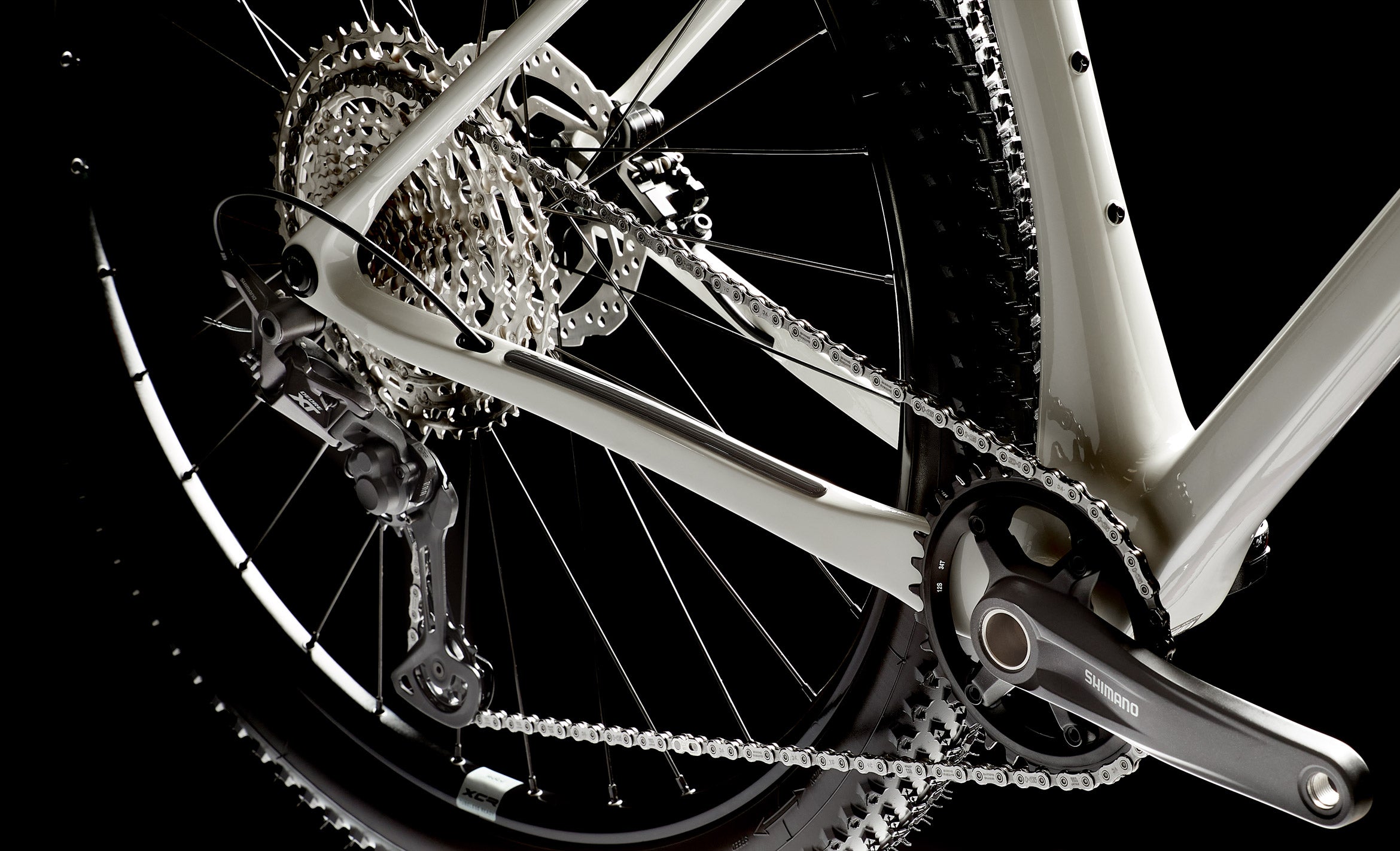 MMR RAKISH 00 MTB – Hardtail Terrengsykkel