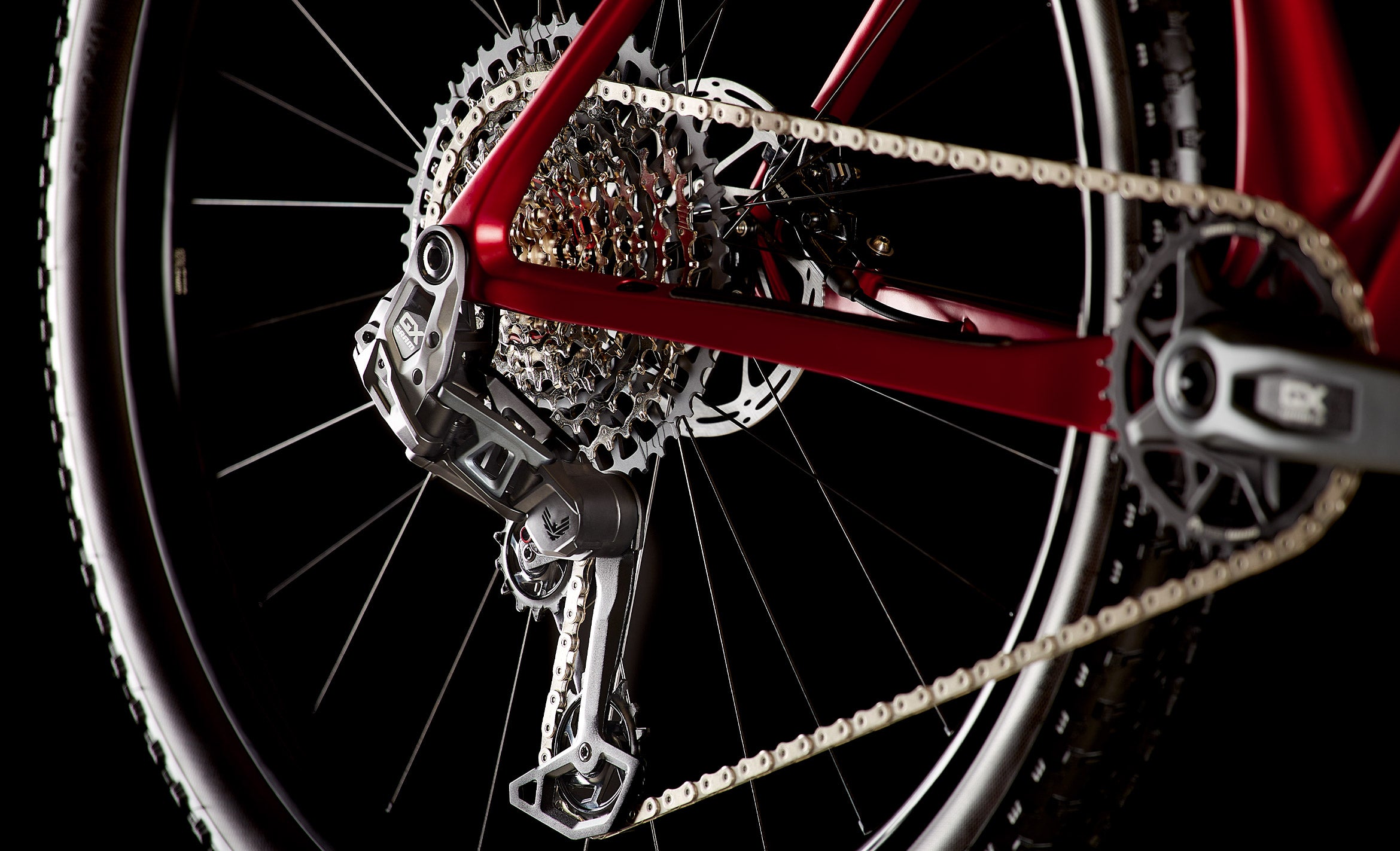 MMR RAKISH SL 00 MTB – Hardtail Terrengsykkel