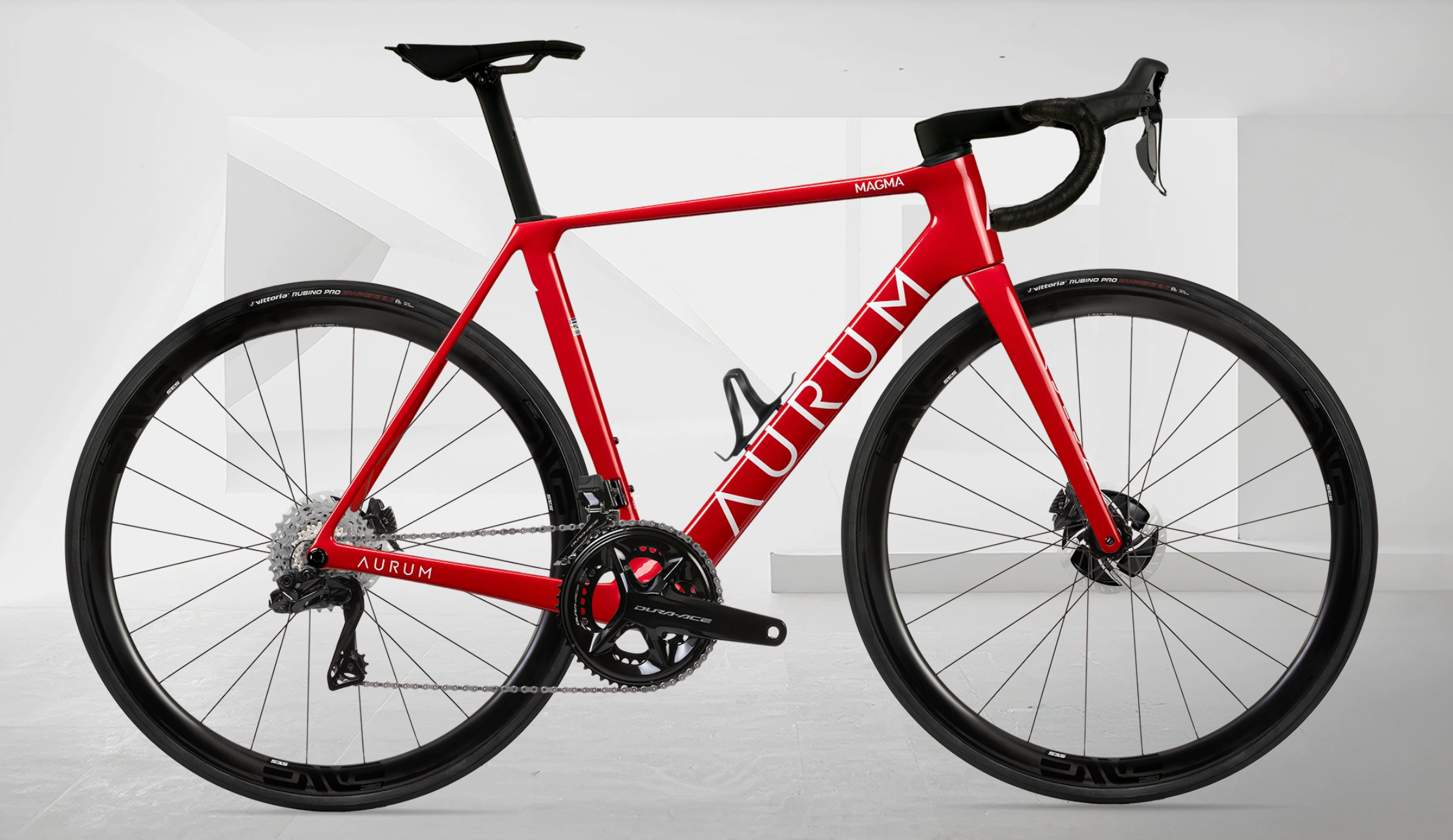 Aurum Magma - Shimano Dura-Ace / ENVE SES 3.4