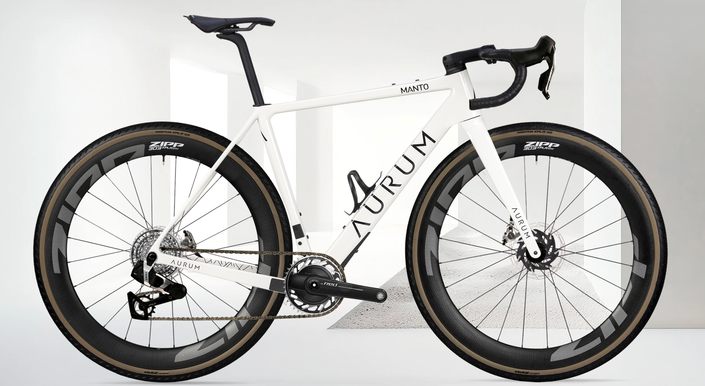AURUM MANTO GRAVEL