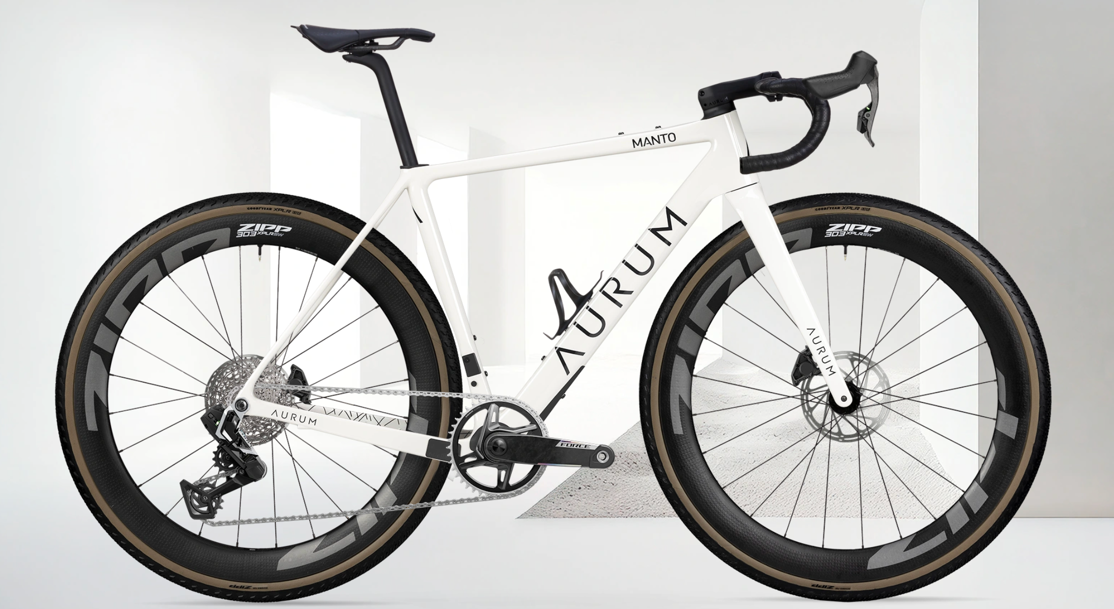 AURUM MANTO GRAVEL