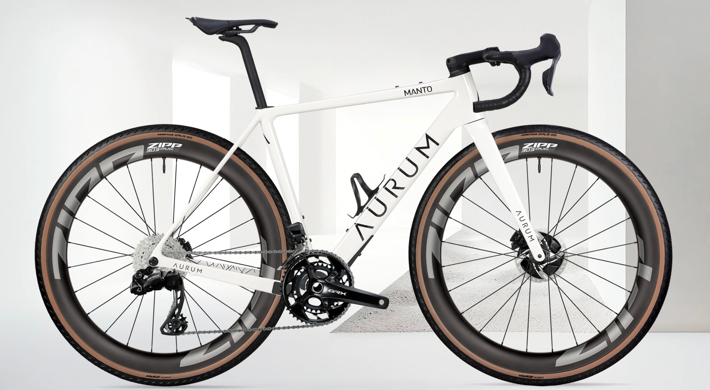 AURUM MANTO GRAVEL