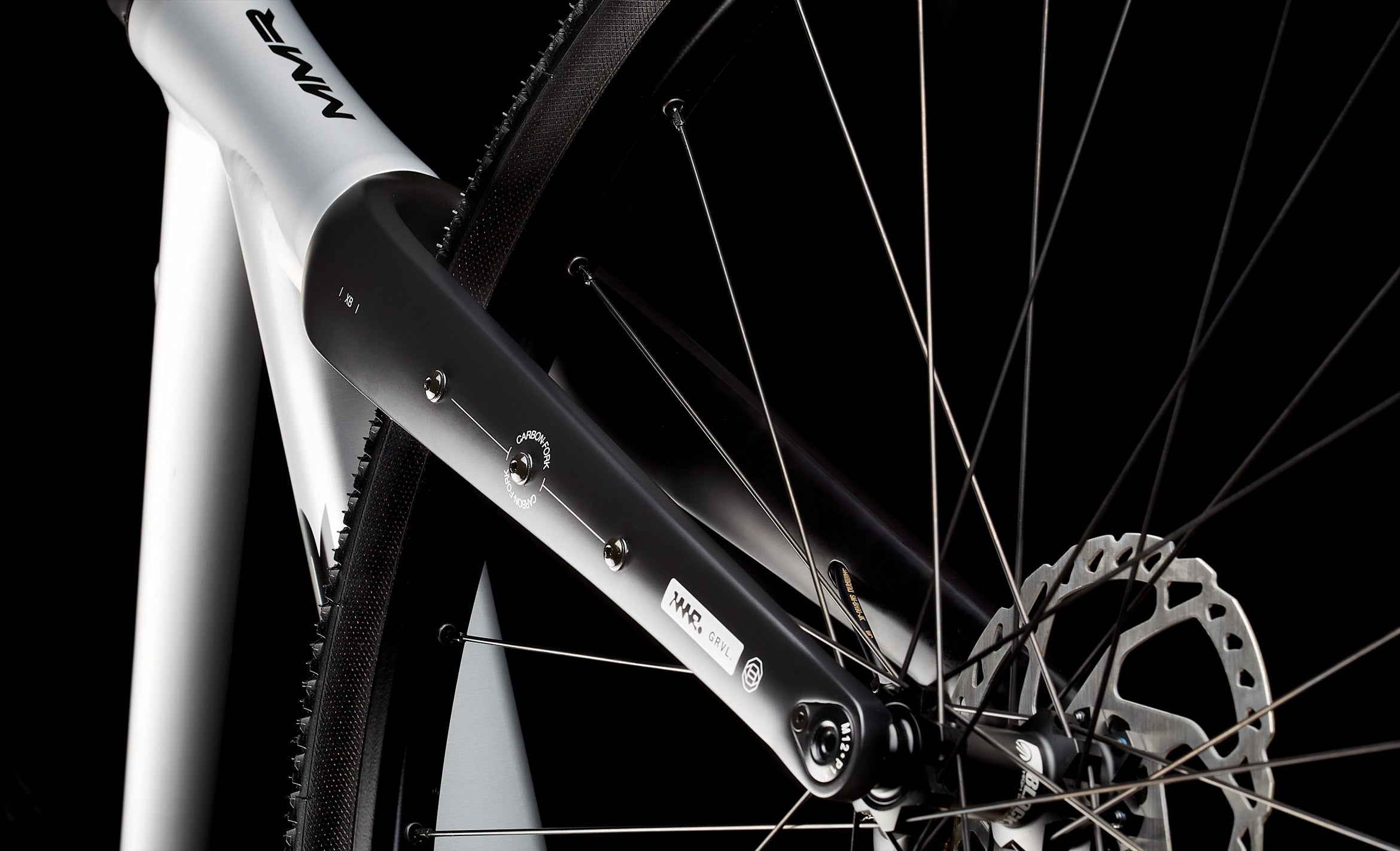 MMR X-BEAT 00 – Elektrisk Gravel Sykkel med Mahle X20 Motor