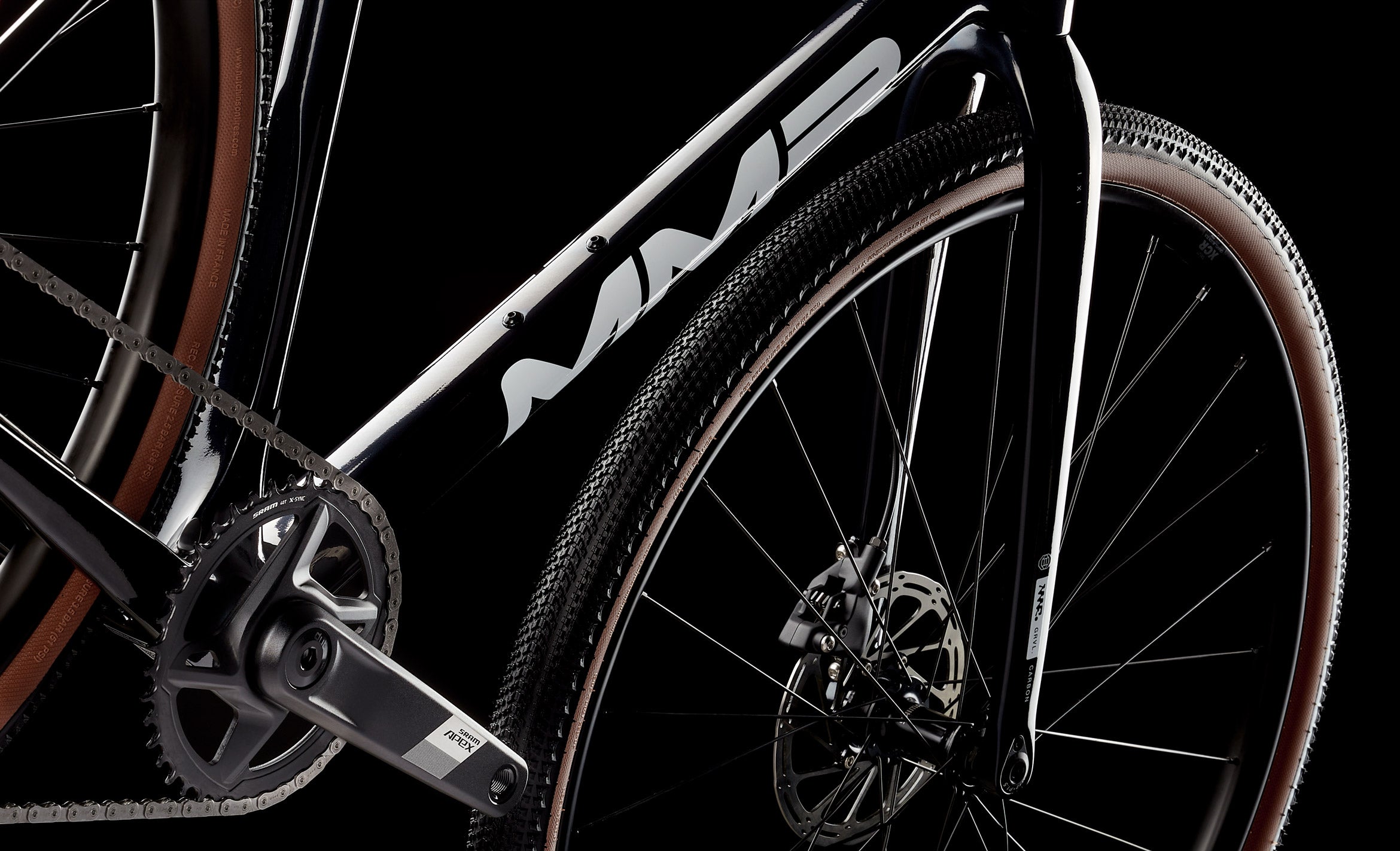 MMR X-TOUR 00 SRAM Apex AXS – Karbon Grussykkel