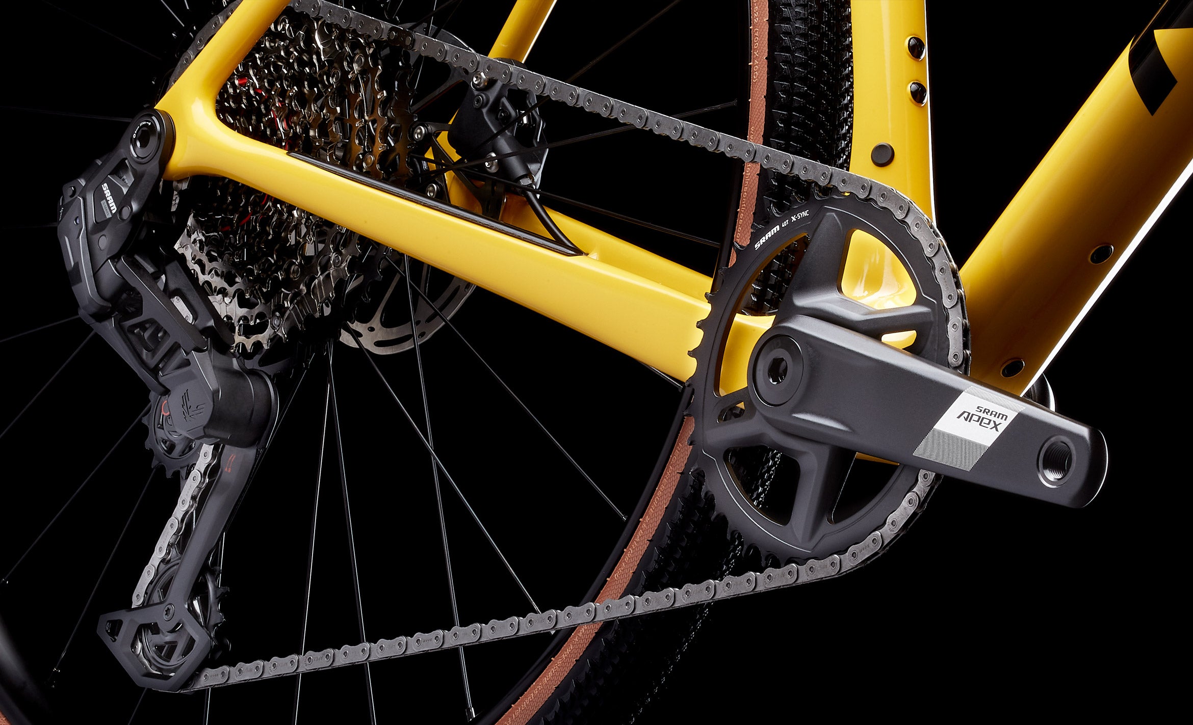 MMR X-TOUR 00 SRAM Apex AXS – Karbon Grussykkel